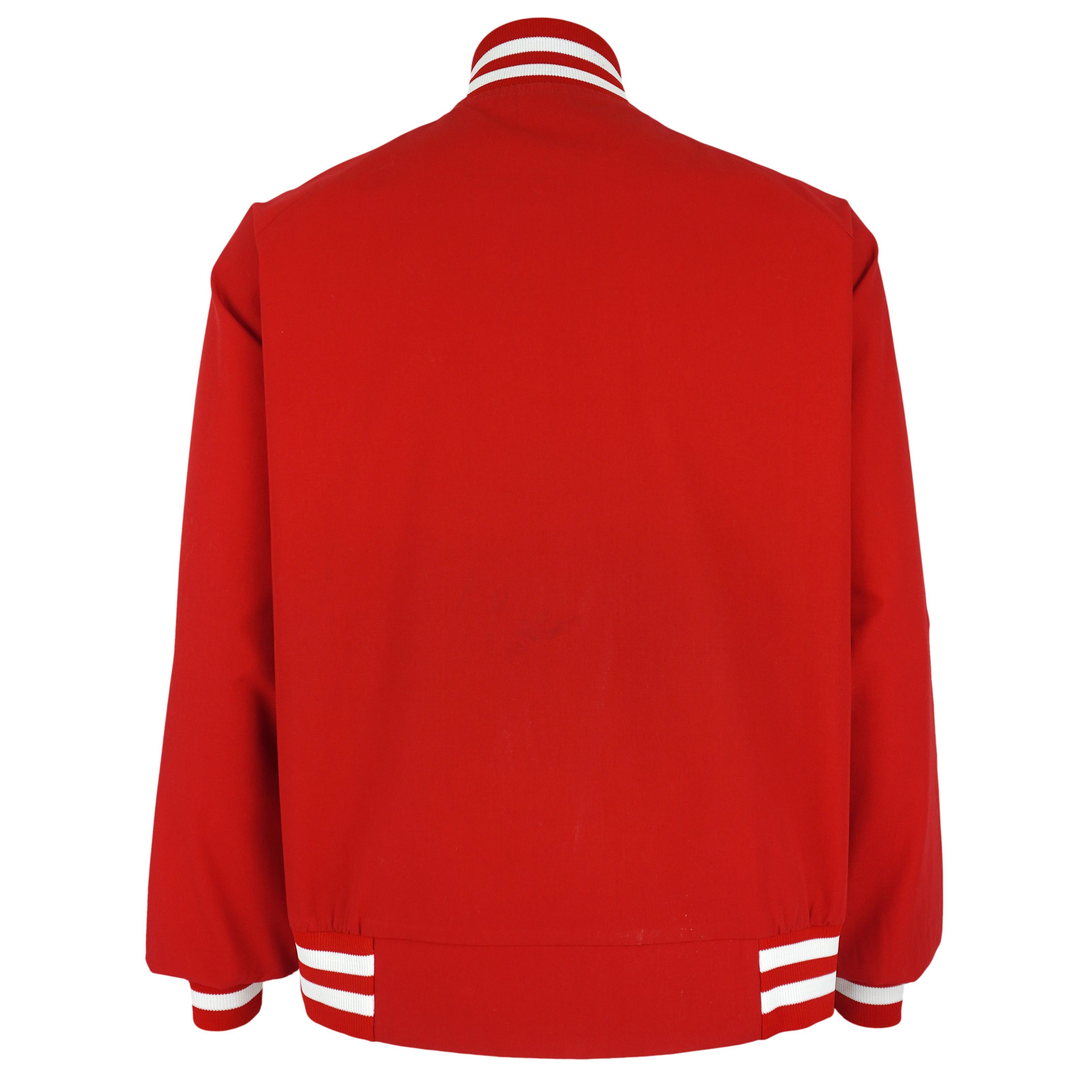 Mickey Mouse Button-Up Jacket 1980s
