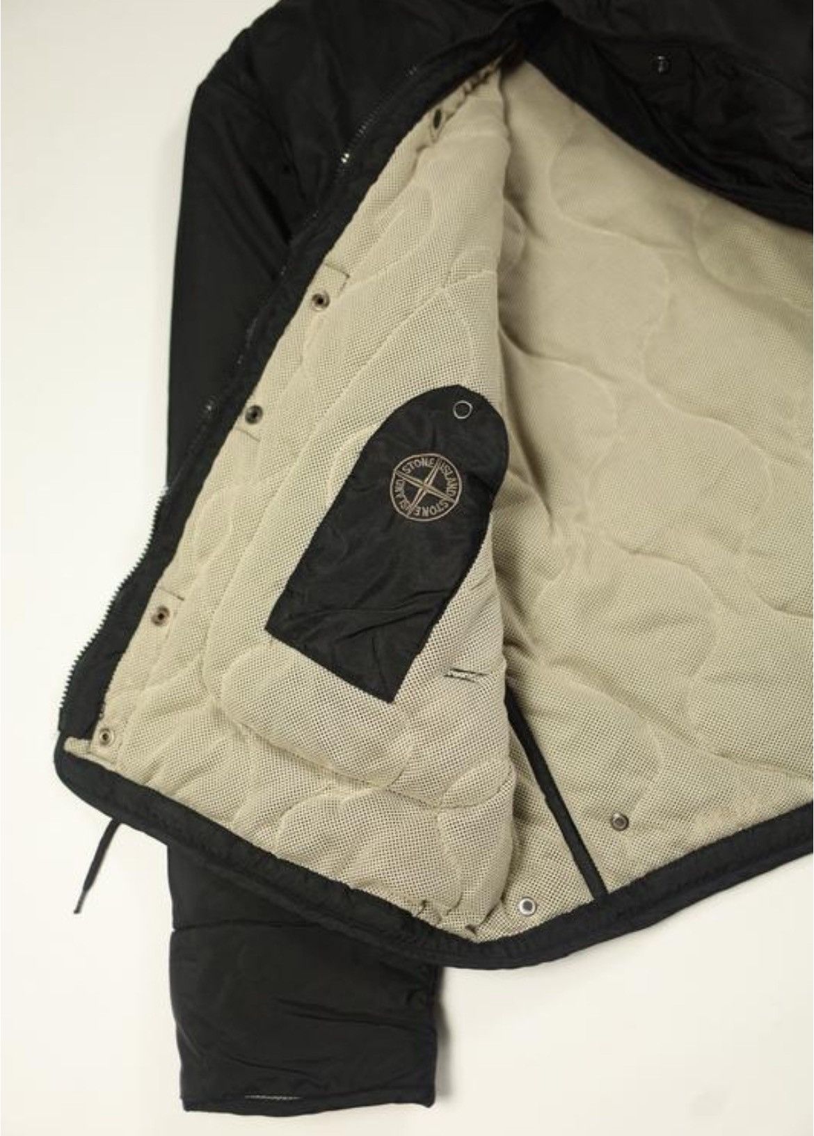 Stone Island Stone island vintage Size US L / EU 52-54 / 3 - 5 Thumbnail