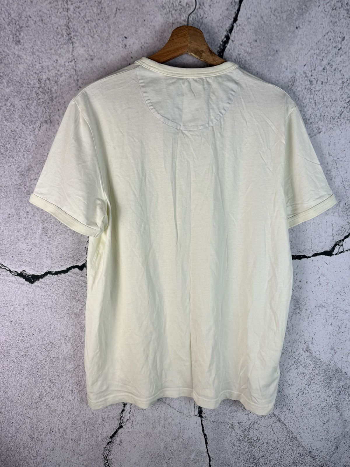 Drake's × Fred Perry Fred Perry Drake's casual plain t-shirt with pocket Size US L / EU 52-54 / 3 - 2 Thumbnail