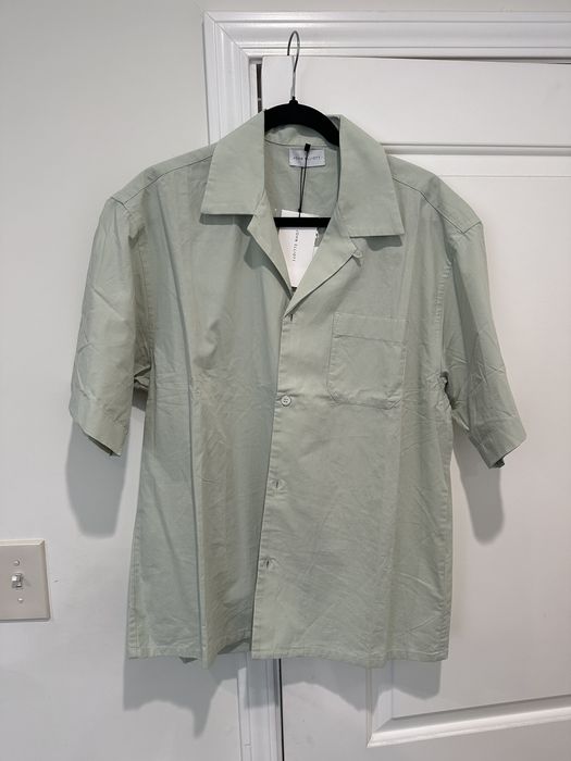 John Elliott JOHN ELLIOTT - CAMP SHIRT - MED | Grailed