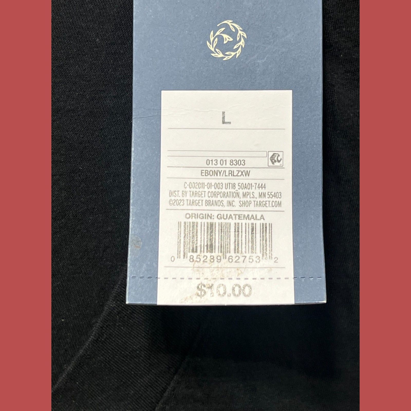 Other Universal Thread - Women's Shrunken Short Sleeve V-Neck T-Sh Size L / US 10 / IT 46 - 7 Thumbnail