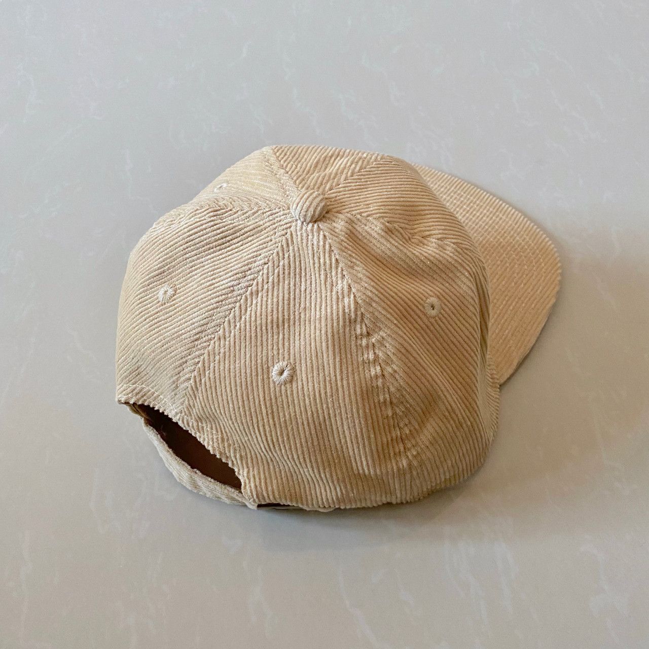 Online Ceramics X ONEOHTRIX POINT NEVER MAGIC BLOOD CORDUROY HAT Size ONE SIZE - 3 Thumbnail