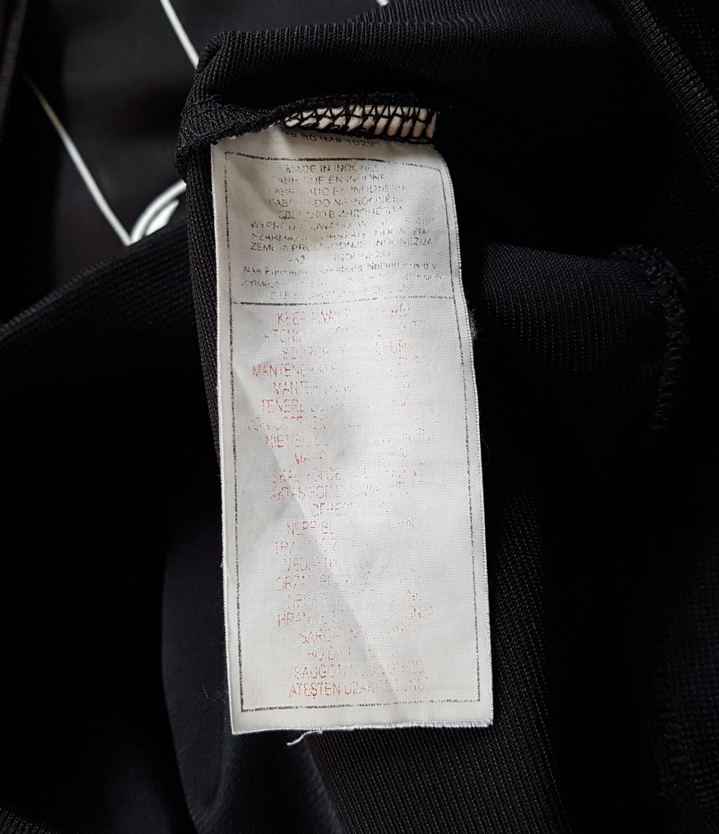 Nike Vintage Nike y2k Stripe Full Zip Retro Track Top Jacket sz M Size US M / EU 48-50 / 2 - 11 Thumbnail