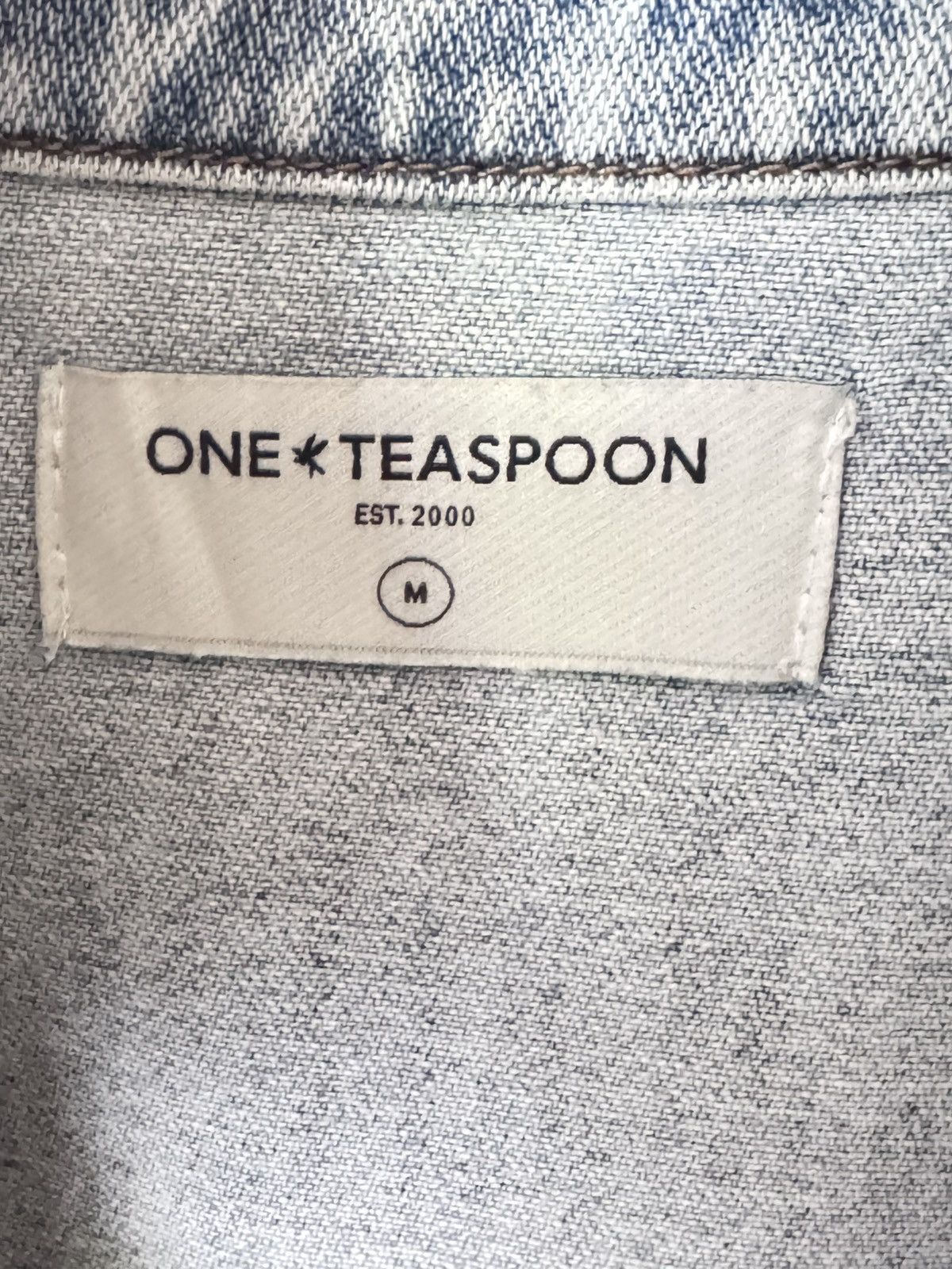 One Teaspoon Jumpsuit size M Size 30" / US 8 / IT 44 - 3 Thumbnail