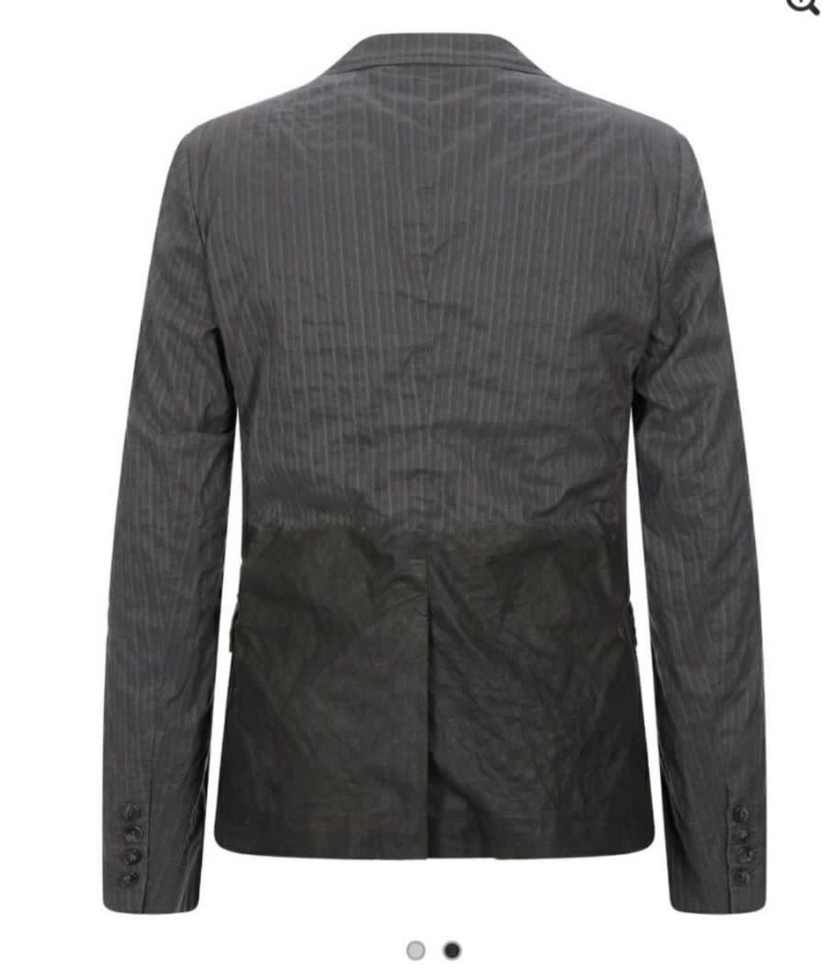 John Galliano Galliano blazer Size 46L - 2 Thumbnail