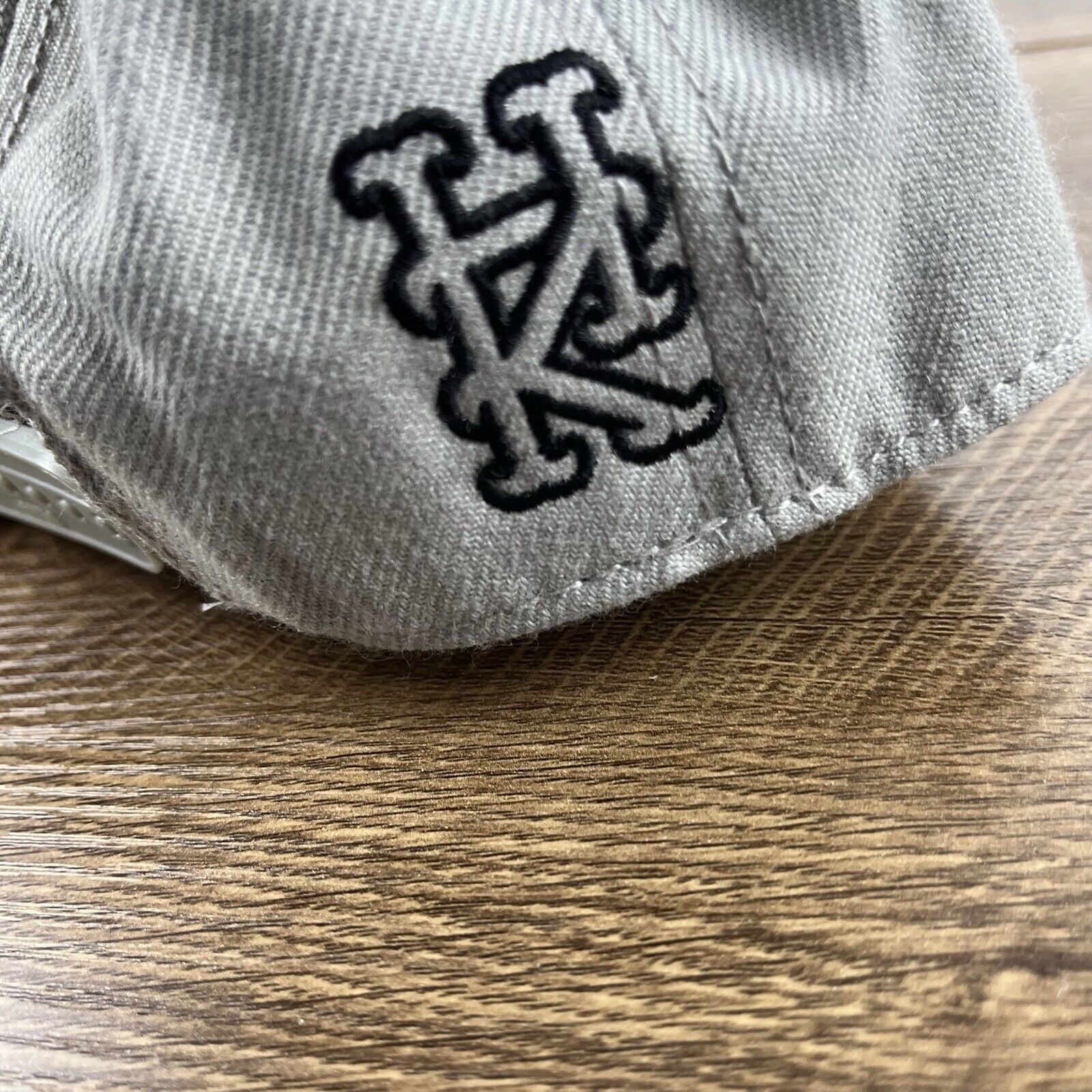 Other HK Razorbacks Hat Snapback Gray Cap Adjustable Gray Adult Si Size ONE SIZE - 10 Thumbnail
