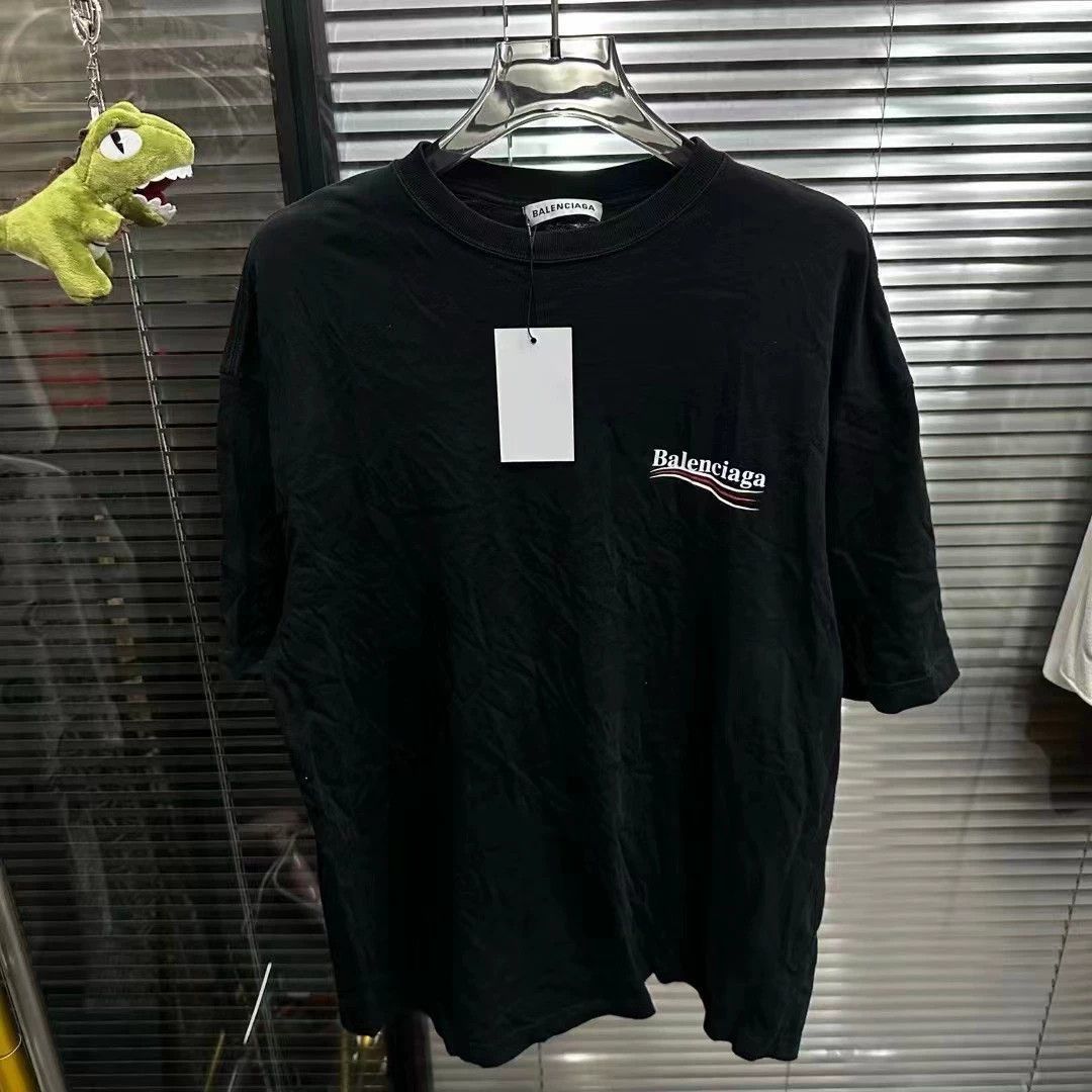 Balenciaga Cola Short Sleeves-