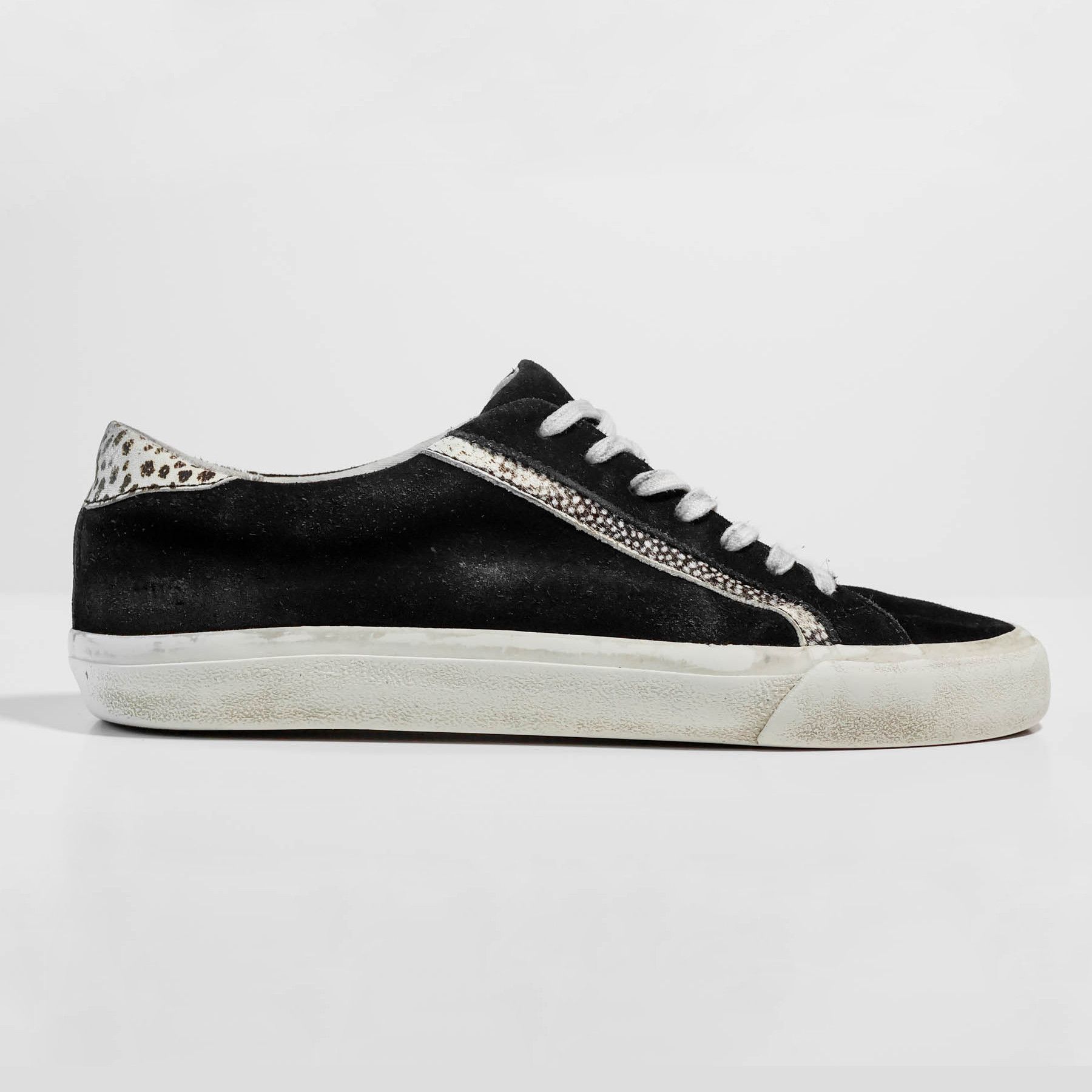Madewell Madewell Suede Animal Hair Classic Unisex Skate Sneaker Size US 8.5 / EU 41-42 - 1 Thumbnail