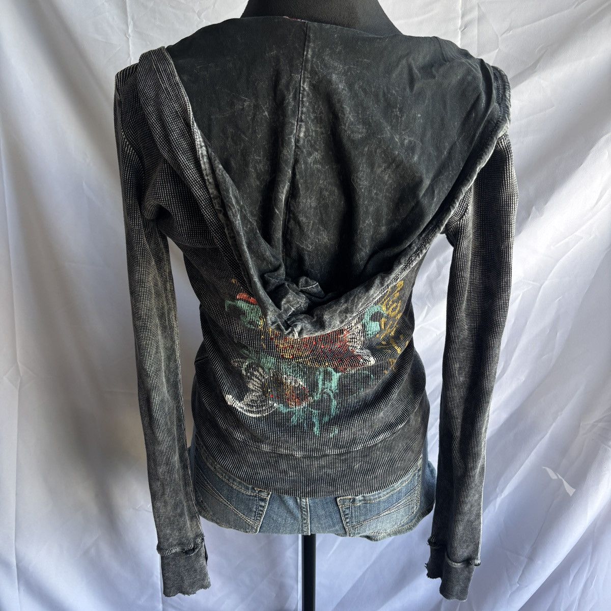 Other 90s Tparty Koi fish zip up Size M / US 6-8 / IT 42-44 - 3 Thumbnail