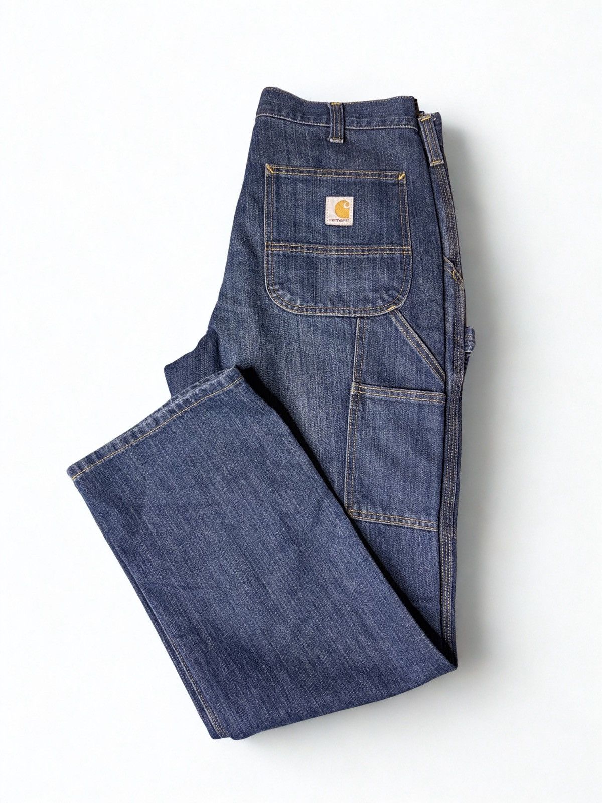 Carhartt Carhartt carpenter jeans Size US 34 / EU 50 - 1 Thumbnail