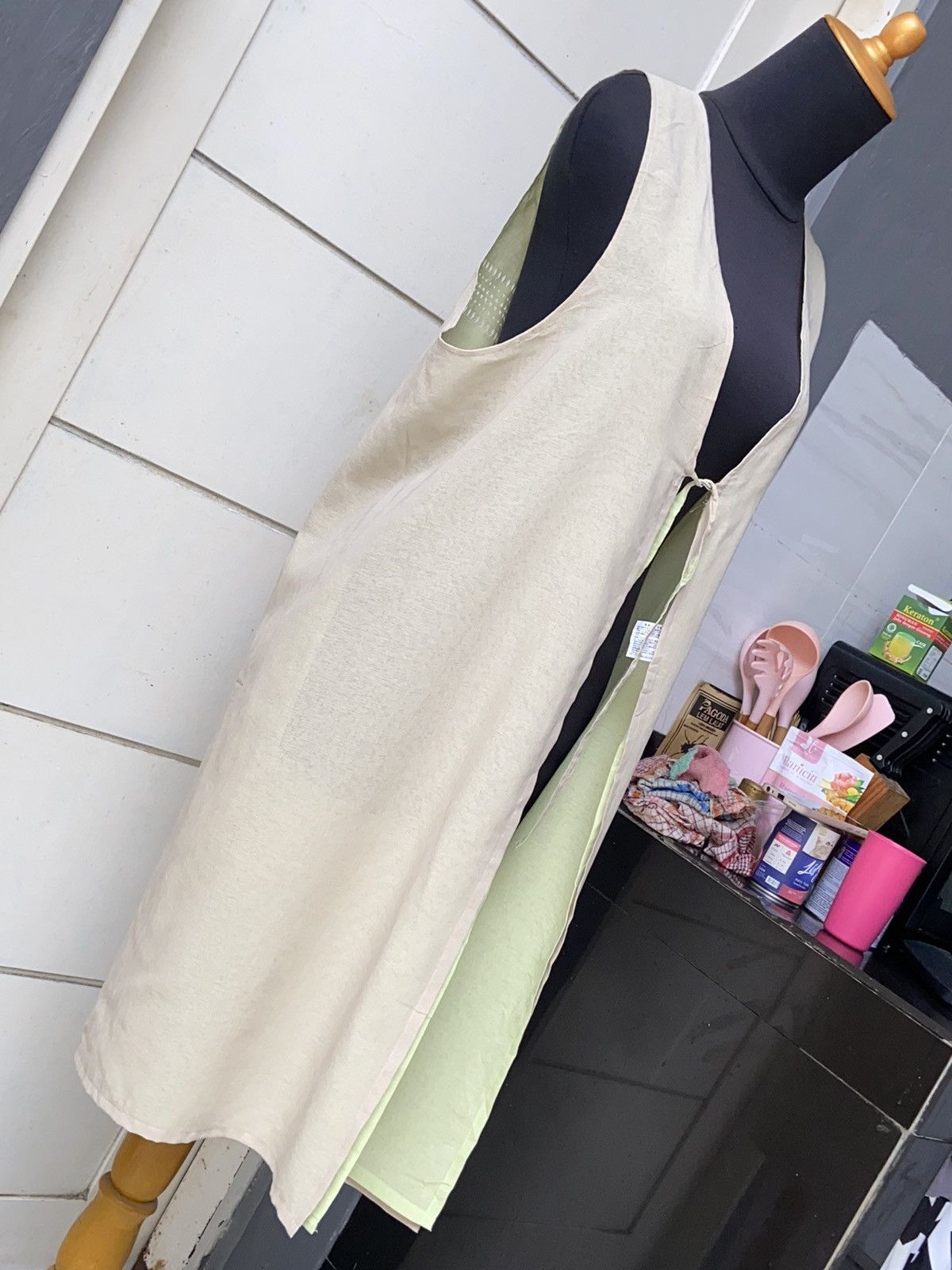 Issey Miyake IM PRODUCT ISSEY MIYAKE Vests Size S / US 4 / IT 40 - 11 Thumbnail
