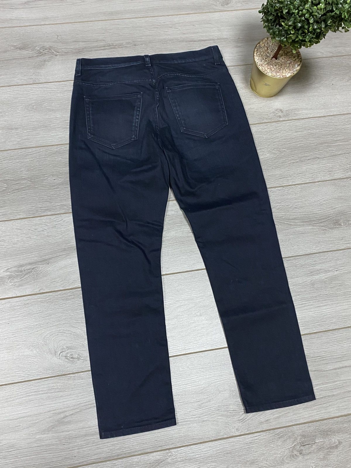Acne Studios Acne studios town moon twilight denim pants 33/32 Size US 33 - 8 Thumbnail