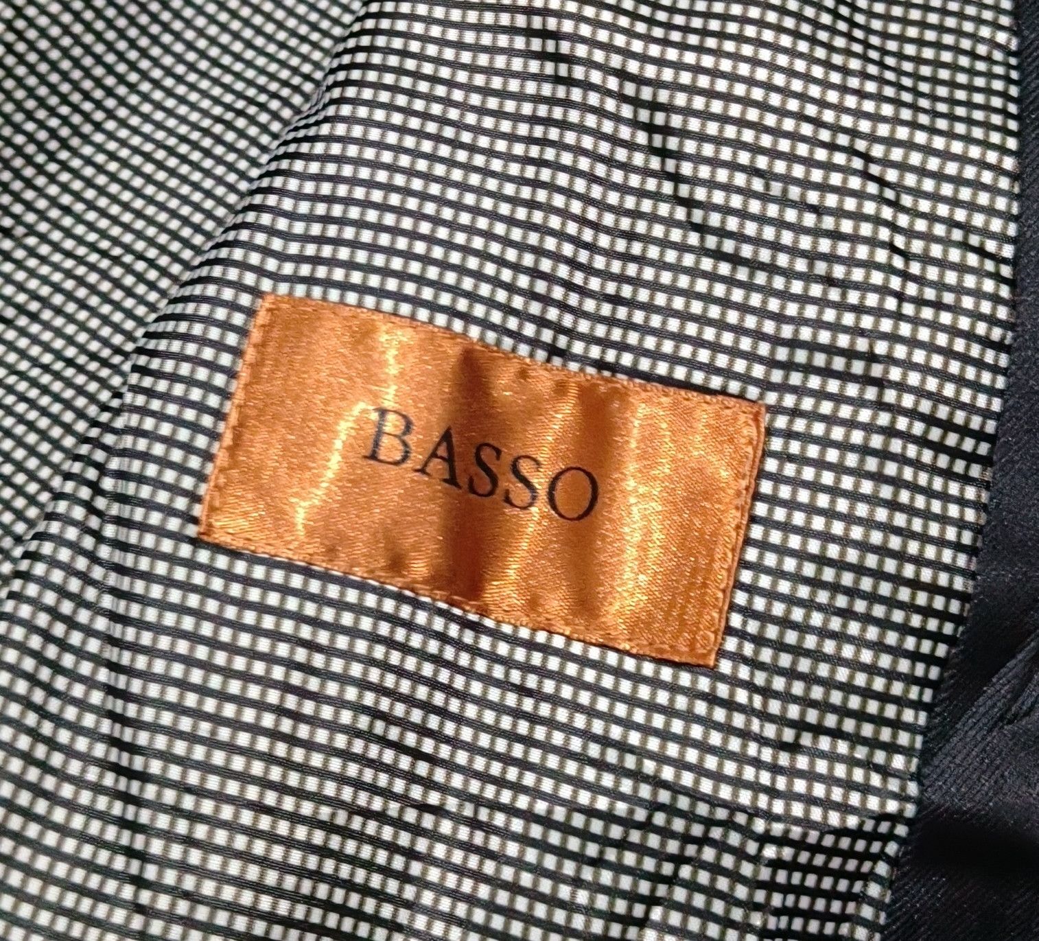 Other BASSO Women's Black Trench Coat Size L / US 10 / IT 46 - 7 Thumbnail