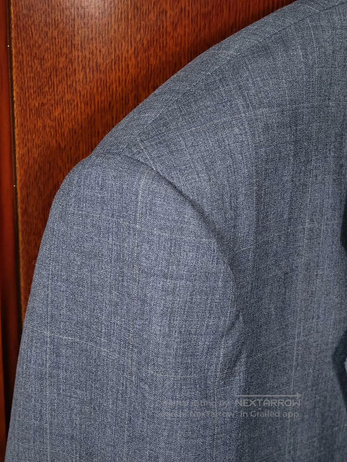 Ravazzolo Ravazzolo Loro Piana Wool Blazer. Size US M / EU 48-50 / 2 - 3 Thumbnail