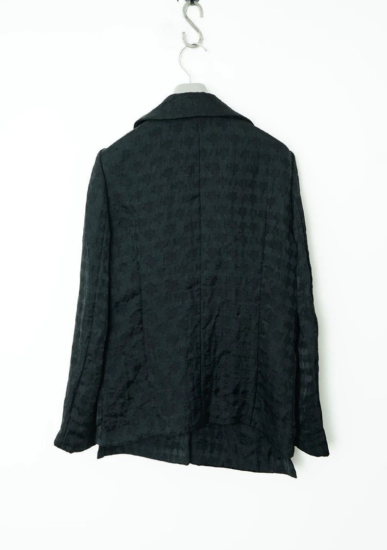 Comme des Garcons Comme des Garcons Diamond Check Jacket-2505 Size US M / EU 48-50 / 2 - 8 Thumbnail