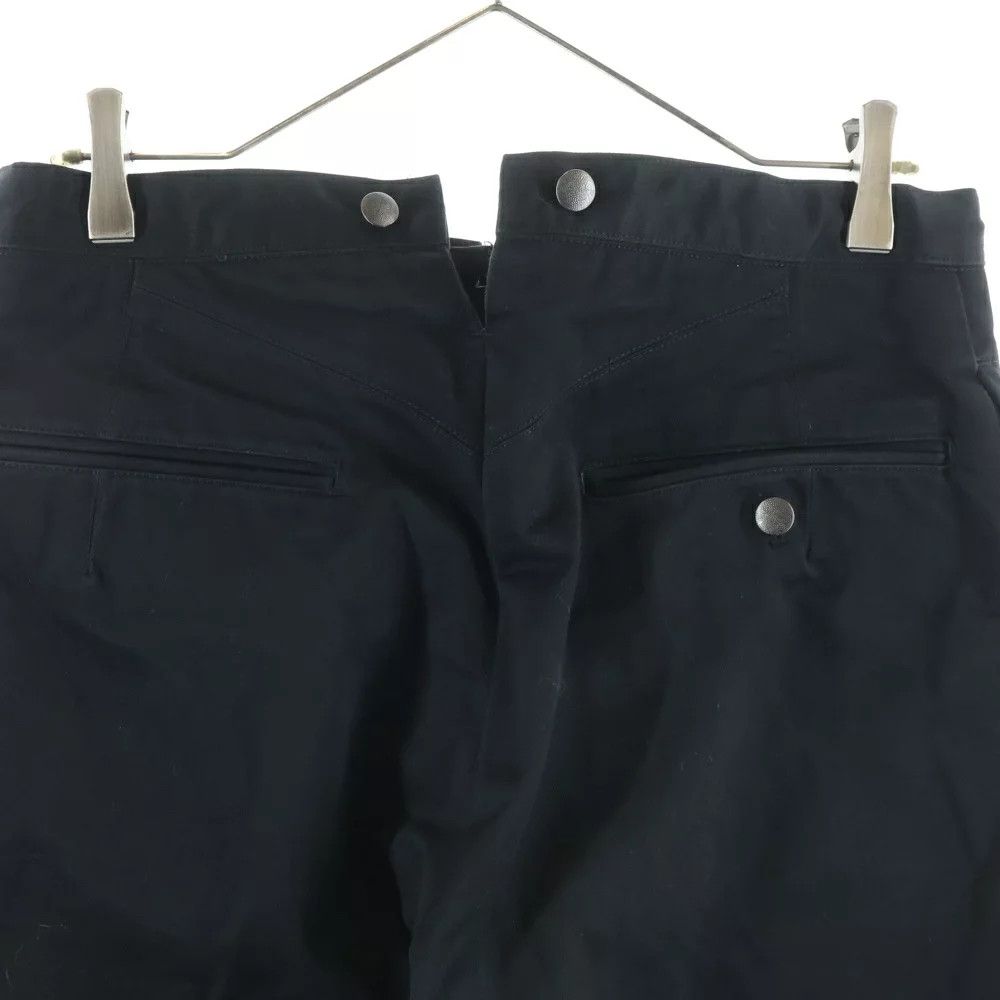 Yohji Yamamoto Yohji Yamamoto POUR HOMME Button Design Wide Pants Size US 30 / EU 46 - 4 Thumbnail