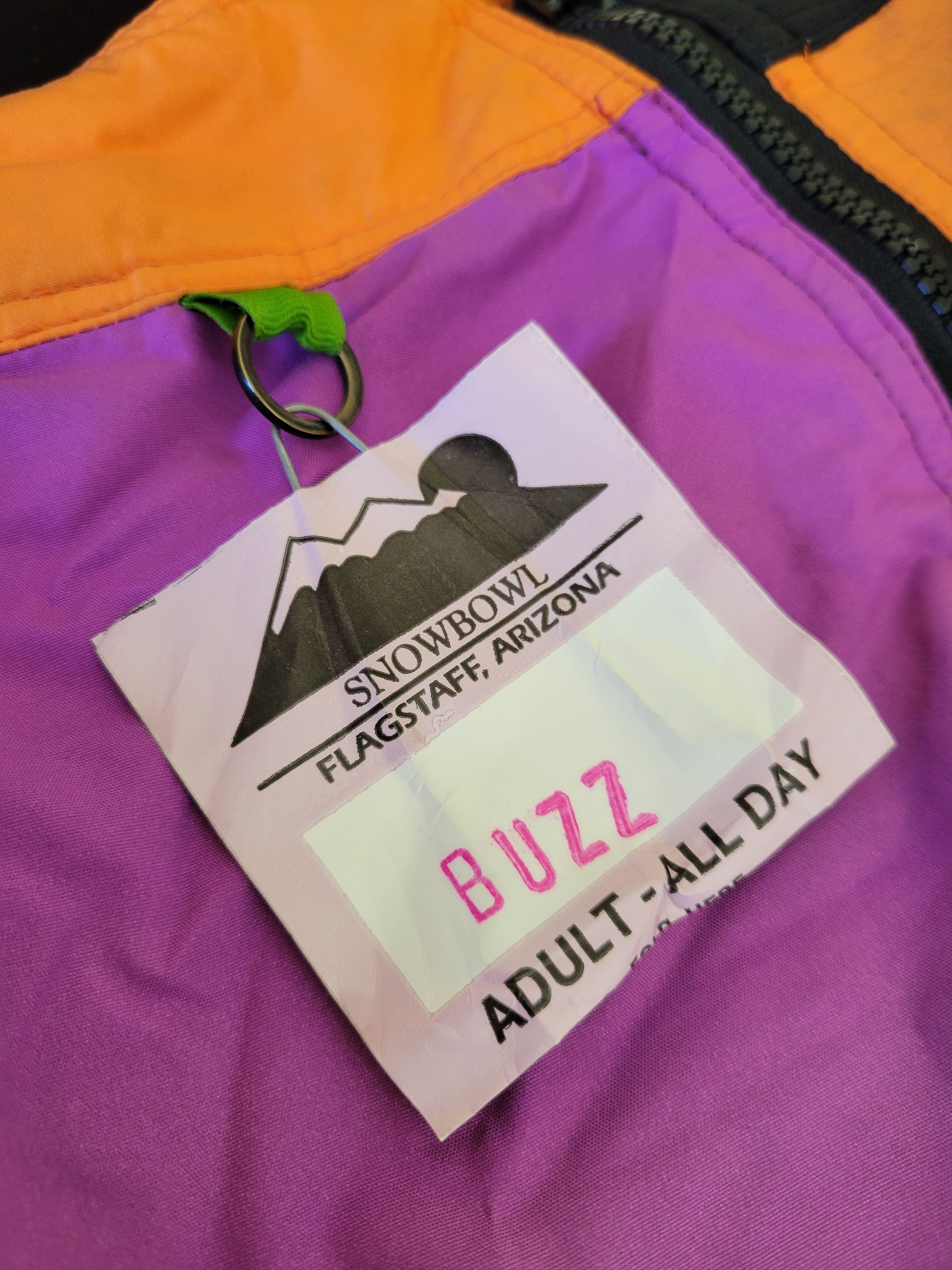 The North Face RARE Vintage TNF Mens Size M Ski Bibs USA Made Size US 34 / EU 50 - 22 Thumbnail