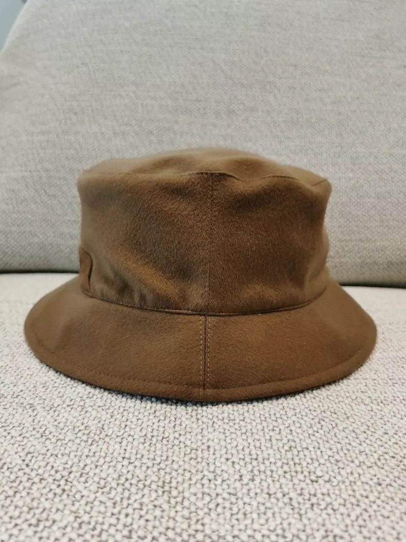 Loro Piana LORO PIANA sizeL Sheepskin fisherman's cap Size ONE SIZE - 1 Thumbnail