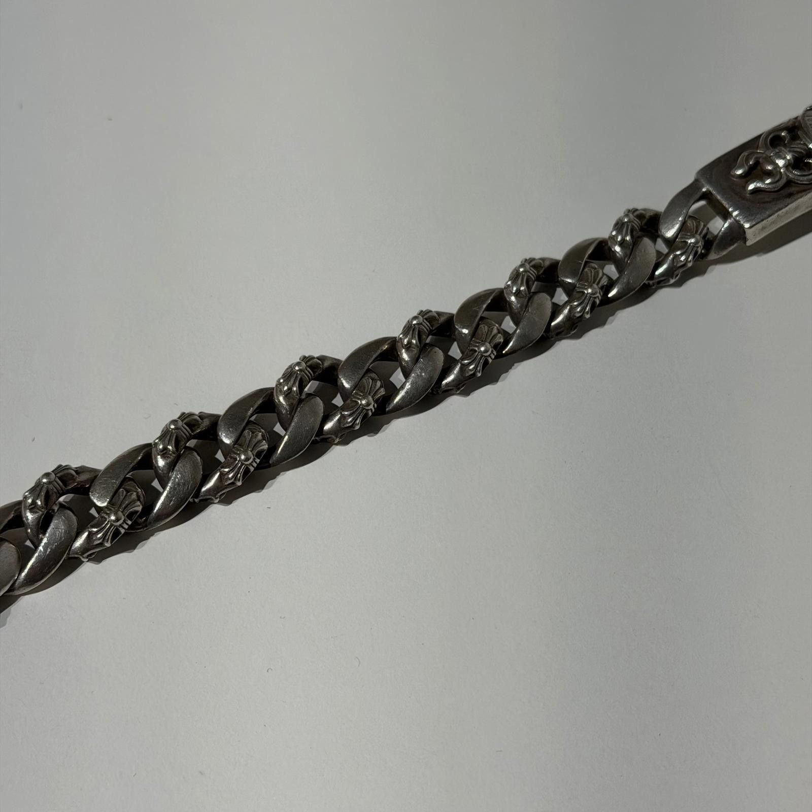 Chrome Hearts Chrome Hearts Fancy Link Dagger Bracelet Size ONE SIZE - 2 Thumbnail