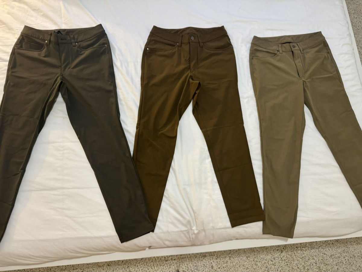 Lululemon Lululemon ABC Slim-Fit Pants Size US 28 / EU 44 - 8 Thumbnail