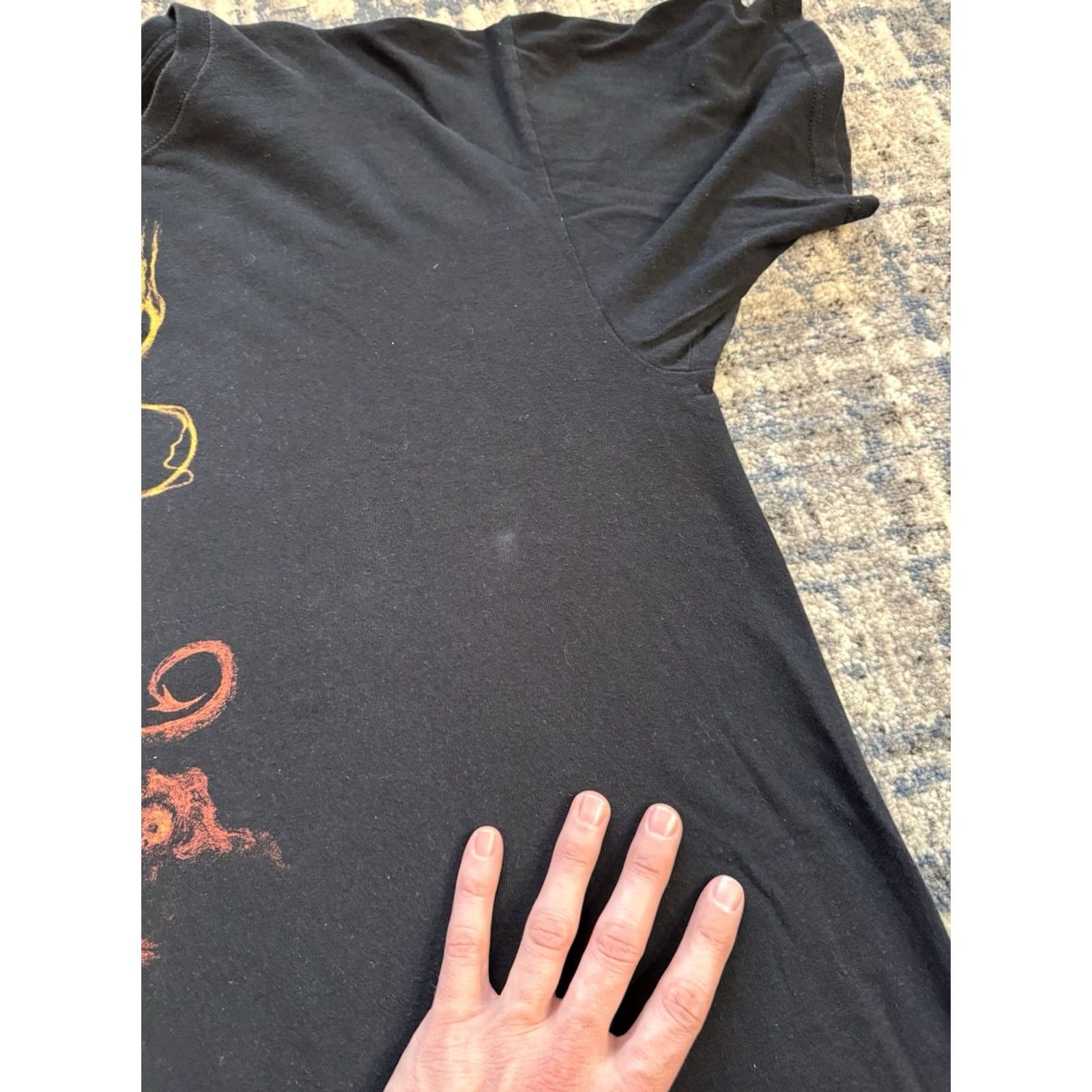 Anvil VINTAGE Opeth Concert T Shirt 2XL Progressive Death Metal Band Gojira 2000s Black Mens Size US XXL / EU 58 / 5 - 5 Thumbnail
