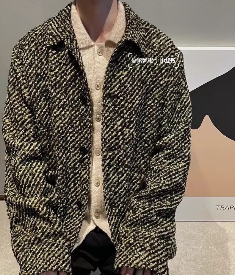 Our Legacy our legacy22ss Archive Box Jacket 2503-Nextarrow Size US S / EU 44-46 / 1 - 7 Thumbnail