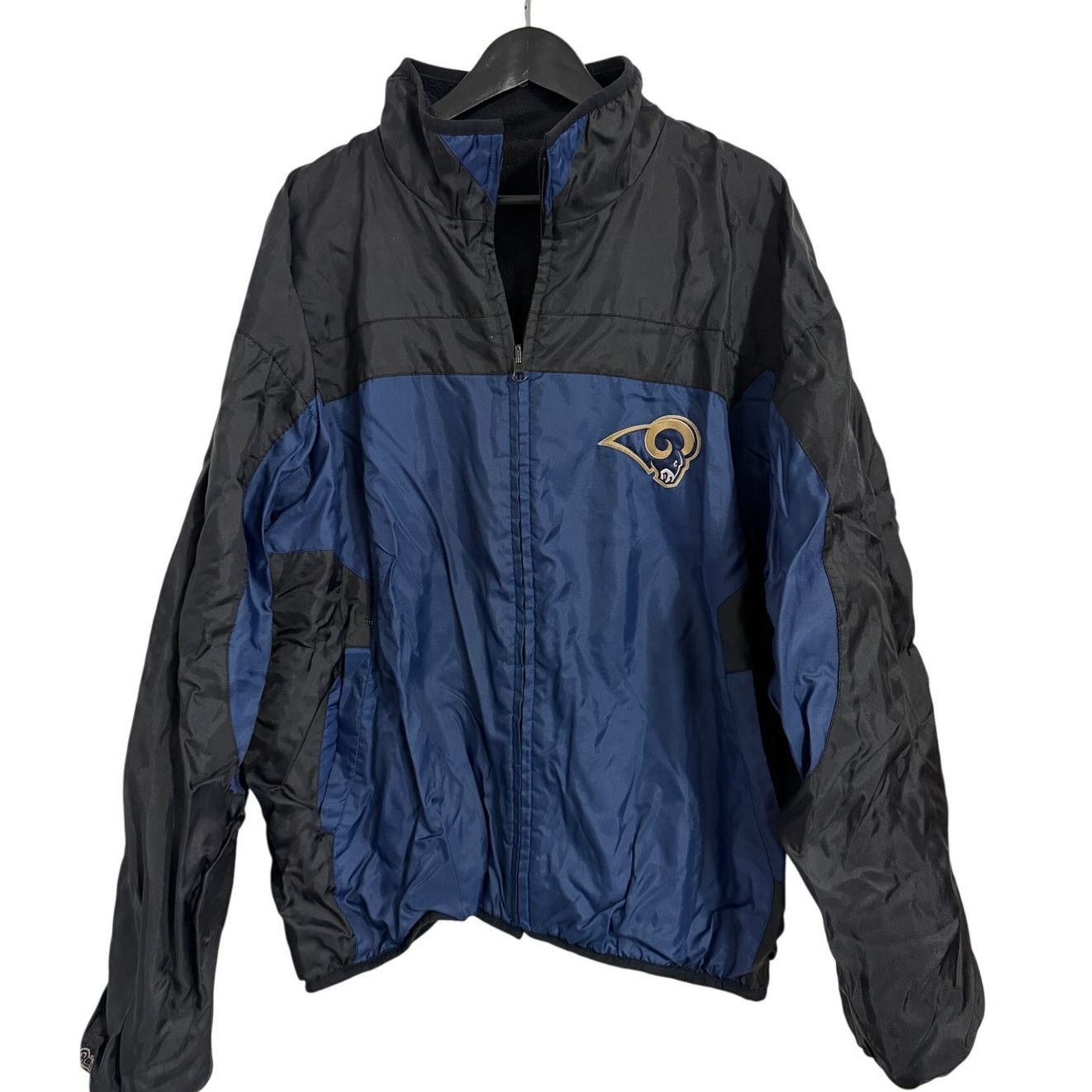 NFL Retro St. Louis Rams Reversible Winter Jacket Men's Size XXL Size US XXL / EU 58 / 5 - 1 Thumbnail