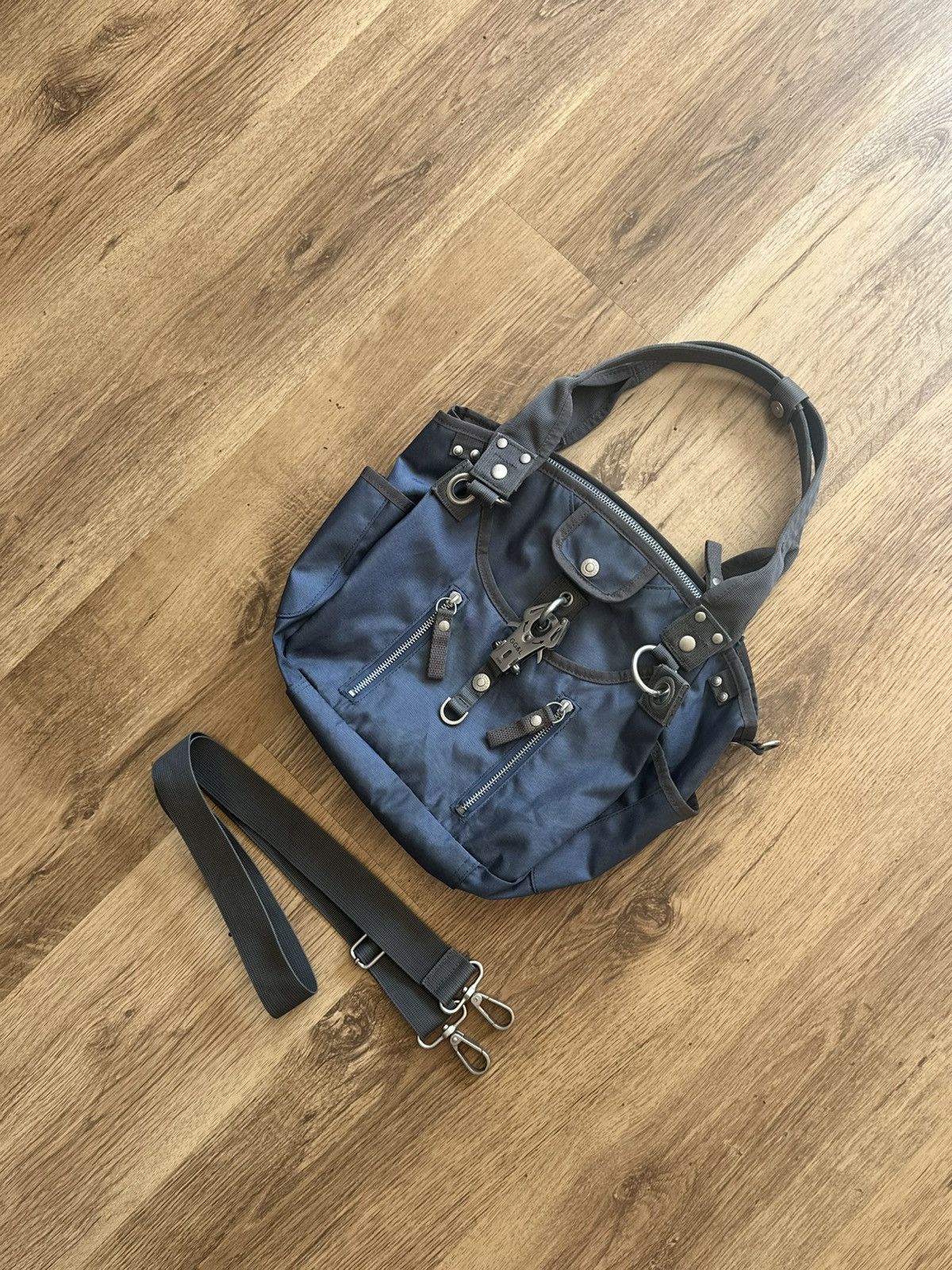 George Gina & Lucy Vintage GG&L shoulder/ crossbody bag Size ONE SIZE - 5 Thumbnail