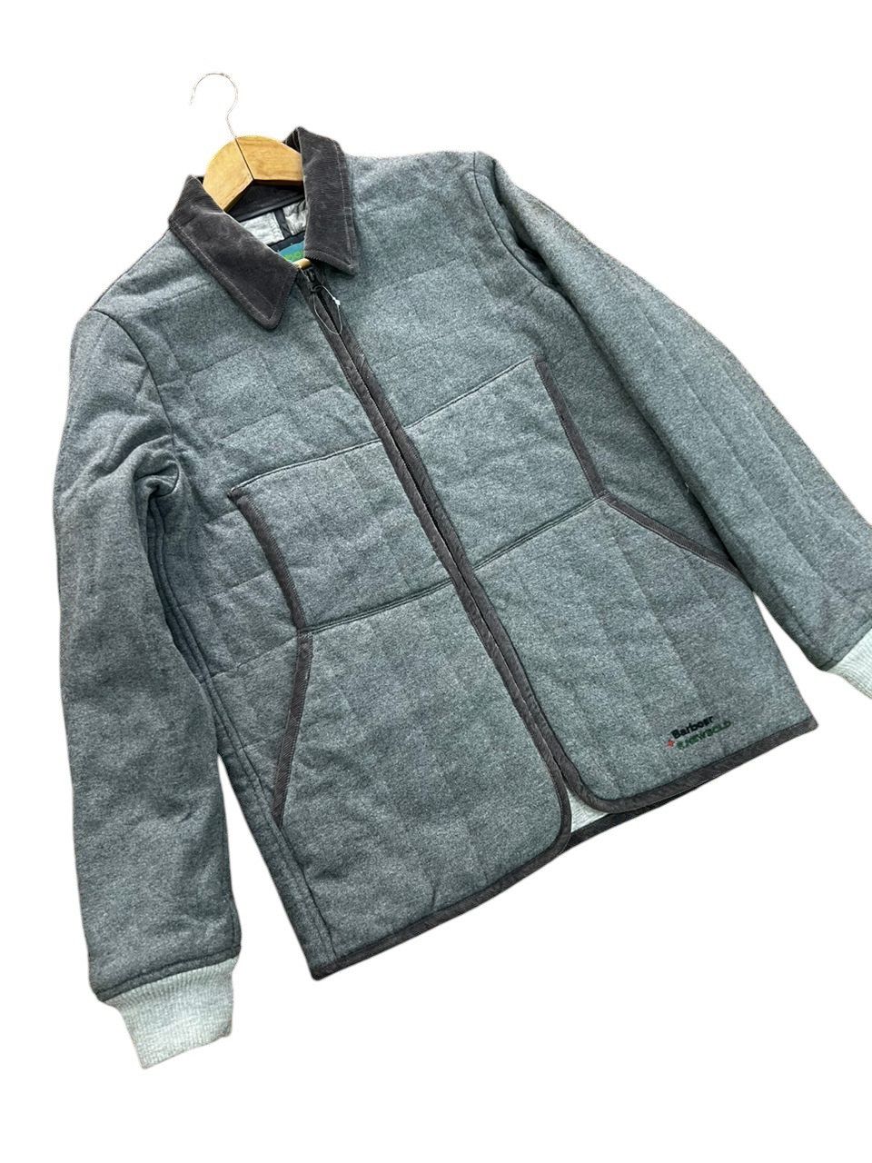 Barbour × R.Newbold Barbour x R.Newbold Winter Jacket Size US M / EU 48-50 / 2 - 3 Thumbnail