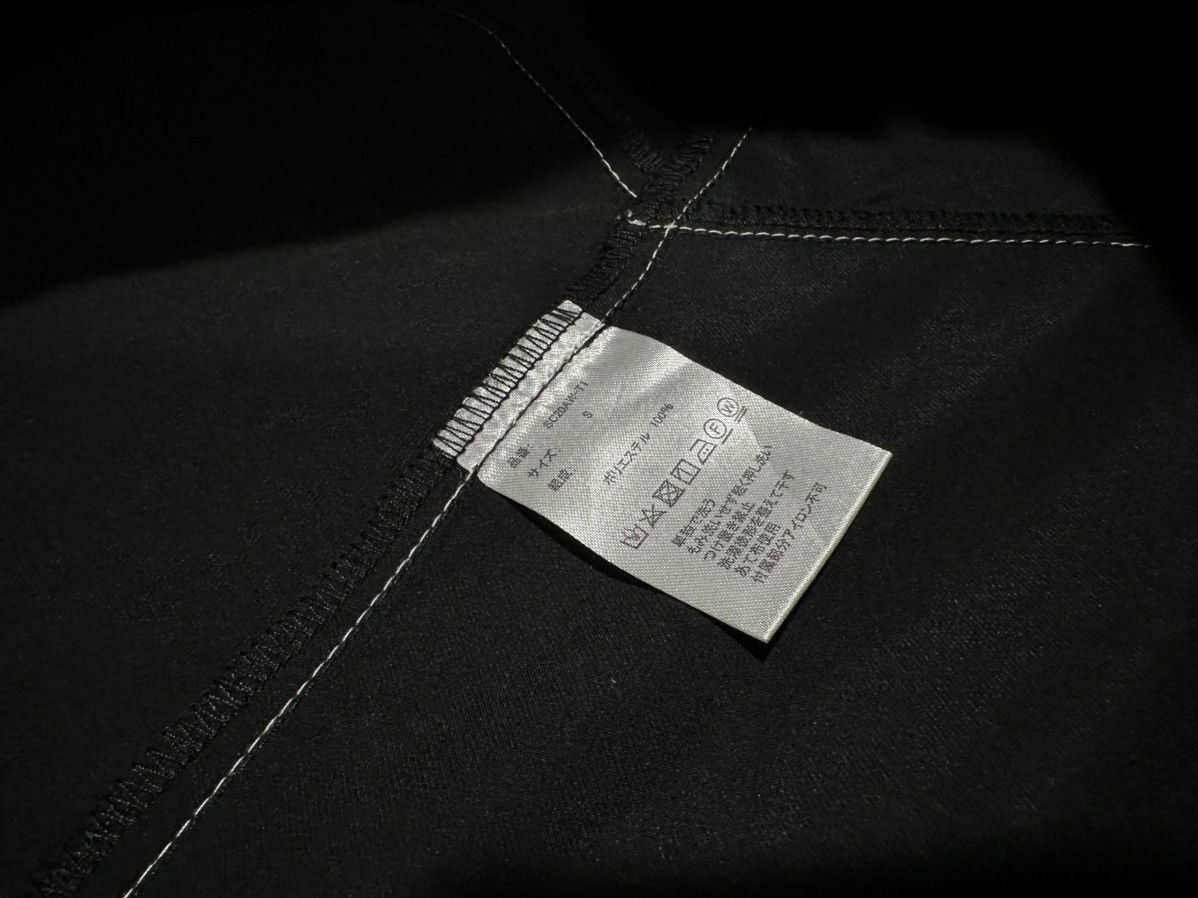 Japanese Brand 🔥Japanese Designer Kyoko Higa Double Layer Over Shirt Jacket Size US L / EU 52-54 / 3 - 13 Thumbnail