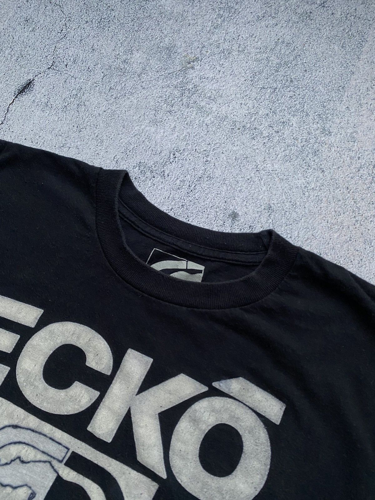 Ecko Unltd. Vintage Ecko Unlimited Big Logo Marc Ecko Hype Y2K Tee Size US L / EU 52-54 / 3 - 8 Thumbnail