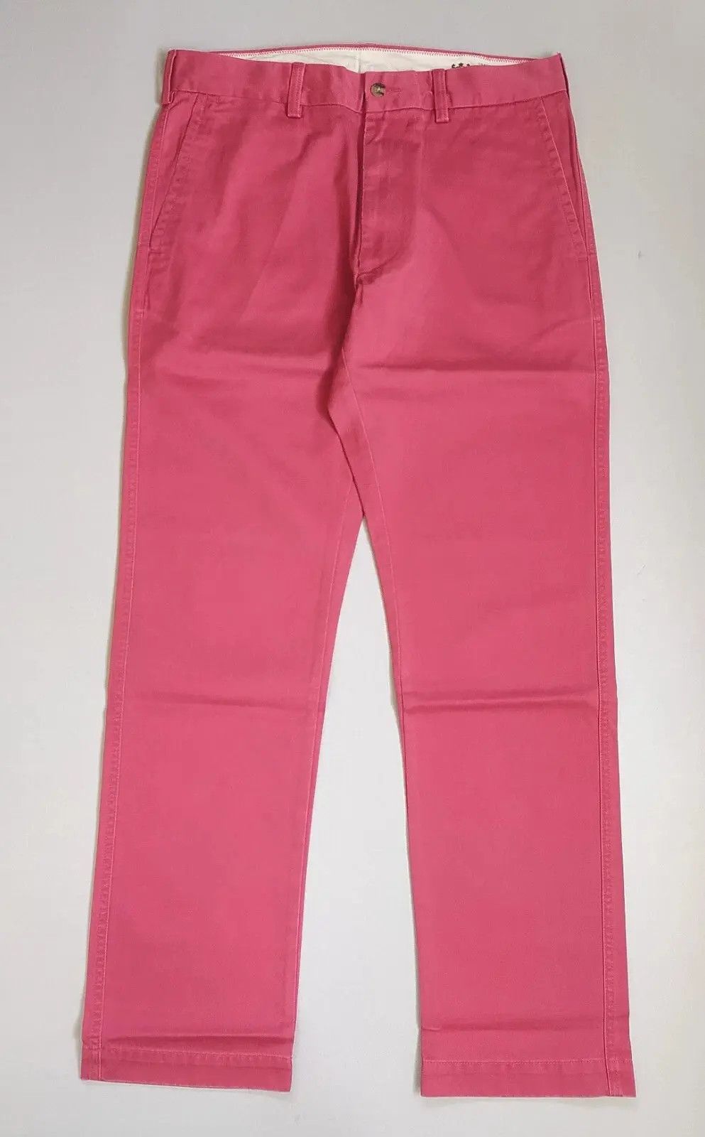 Polo Ralph Lauren Polo Ralph Lauren Whitman Relaxed Fit Trouser FTP 0098 Size US 32 / EU 48 - 2 Thumbnail