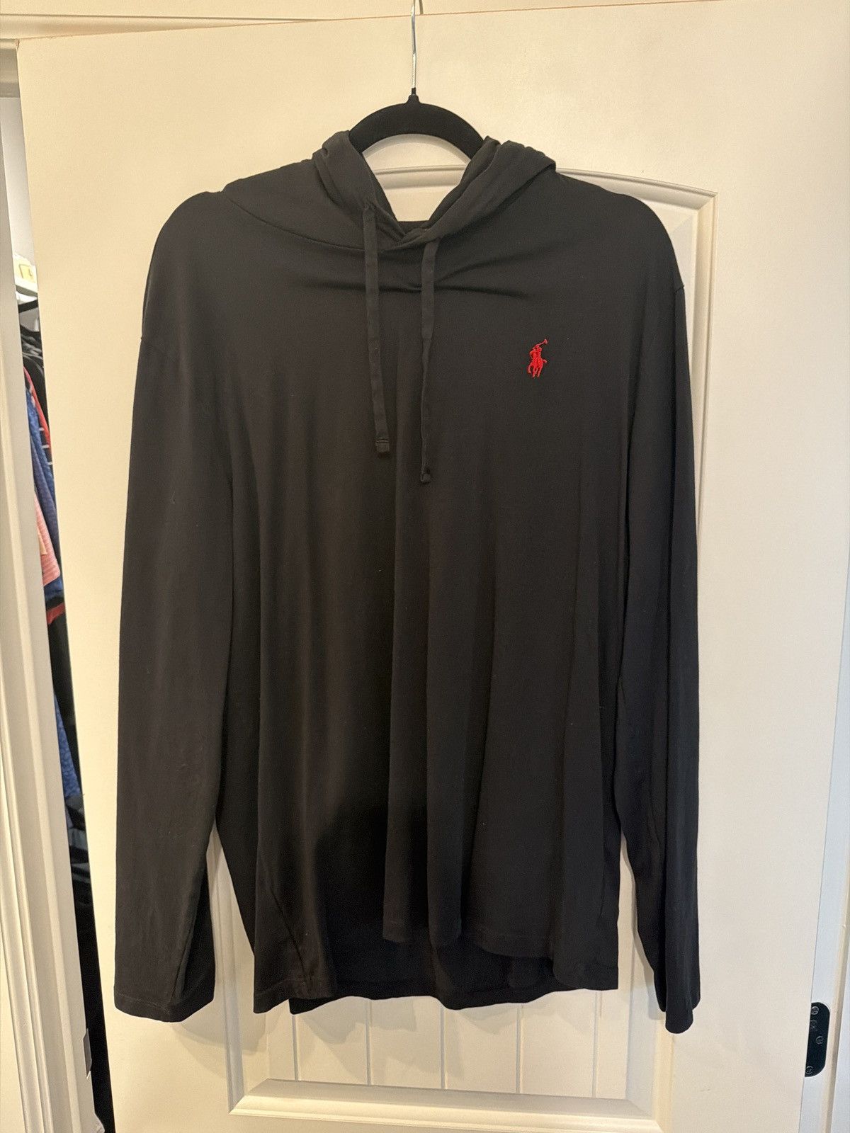 Polo Ralph Lauren Polo Ralph Lauren Hooded Long Sleeve Size US L / EU 52-54 / 3 - 1 Thumbnail