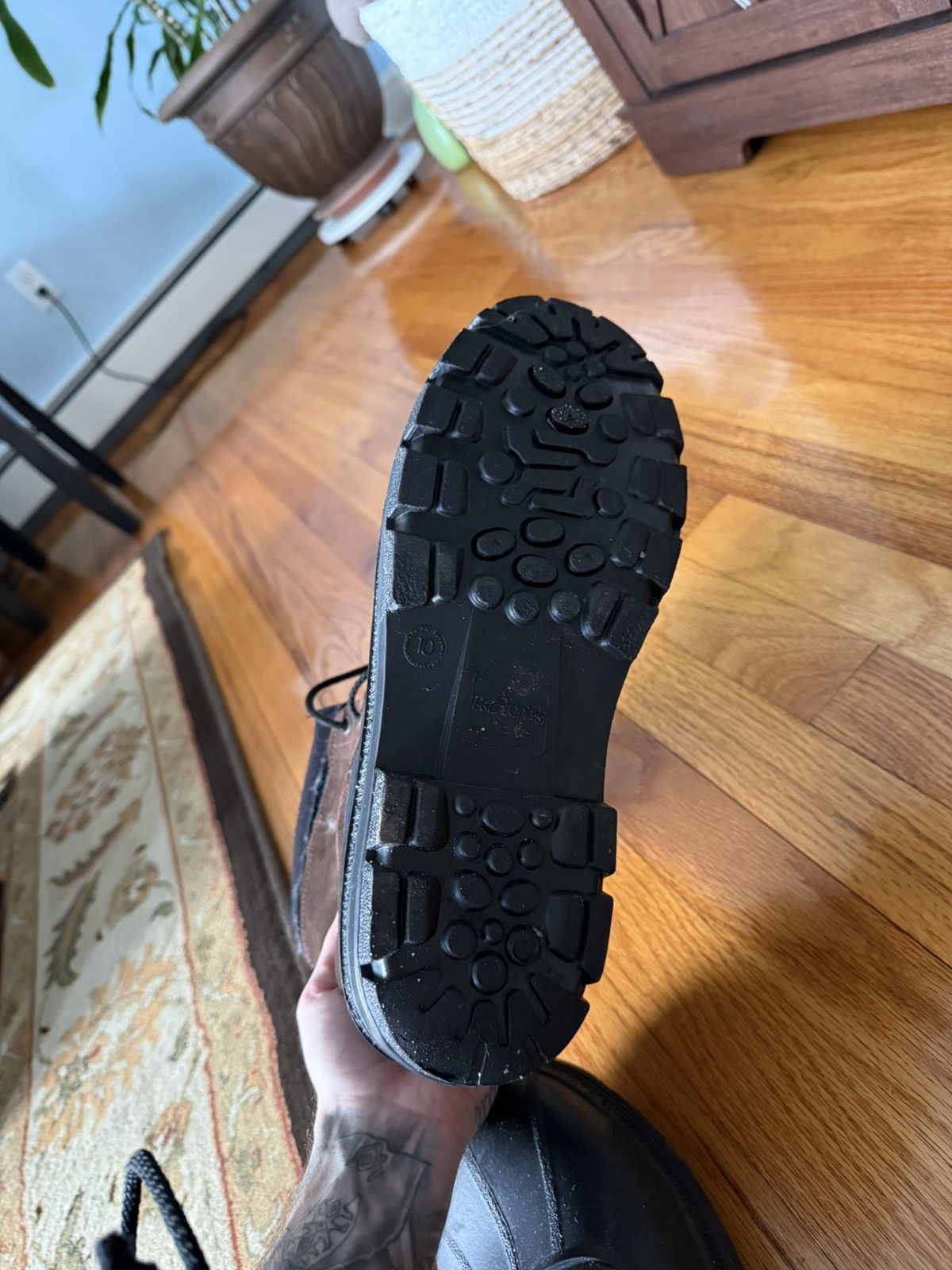 Other Kamik Boots Brown/Black Size US 10 / EU 43 - 5 Thumbnail