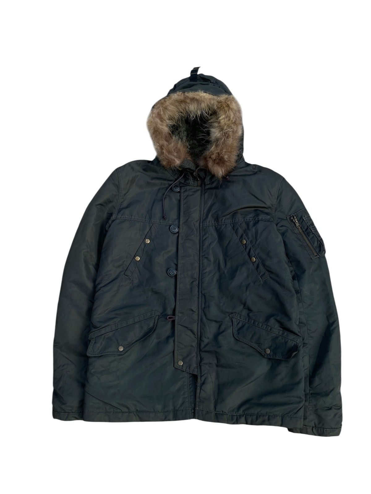 291295 Homme Jacket | Grailed