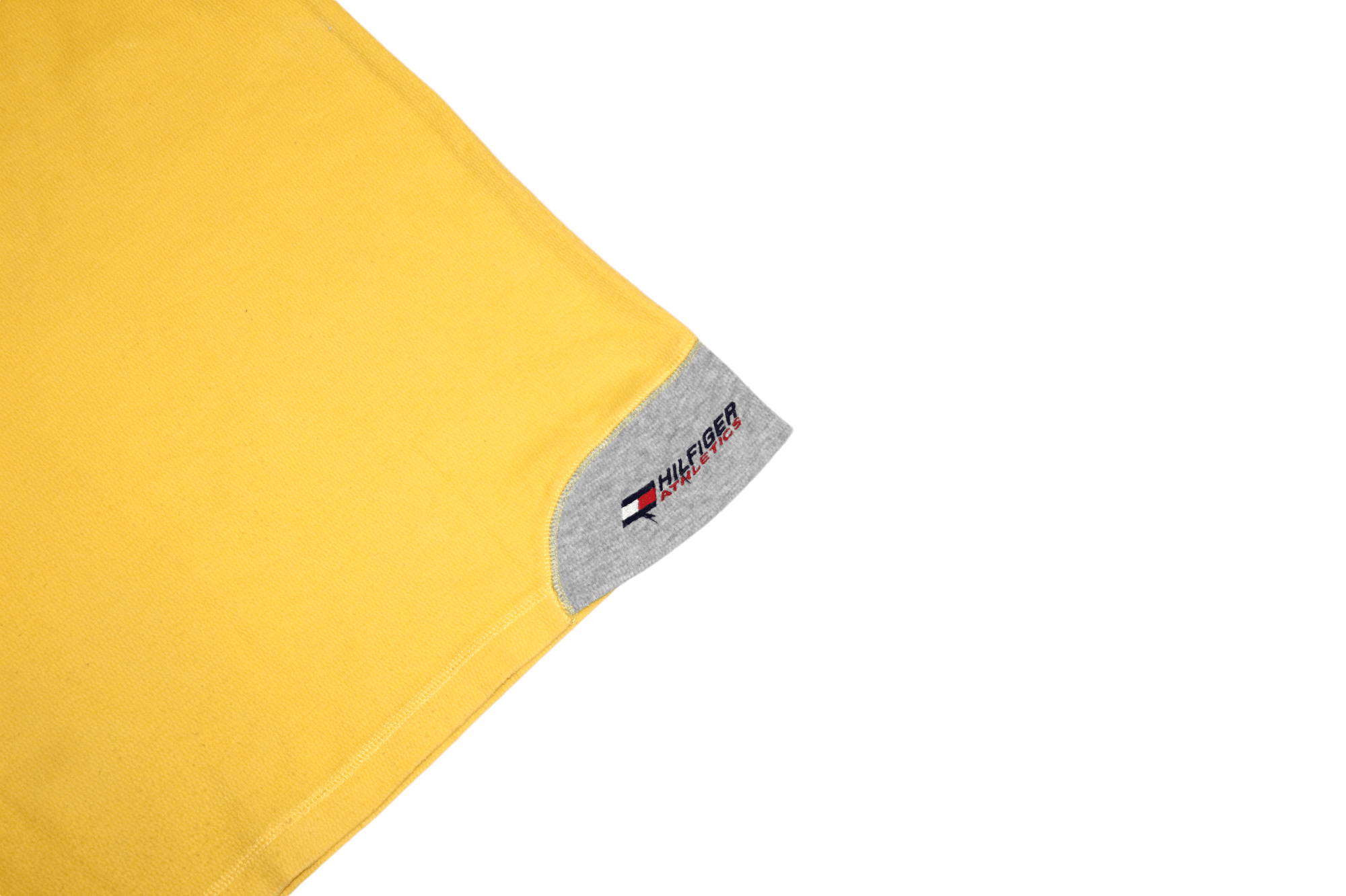 Tommy Hilfiger THA Hilfiger Athletics Logo Waffle Cotton Woven L/S t-shirt Size US M / EU 48-50 / 2 - 10 Thumbnail