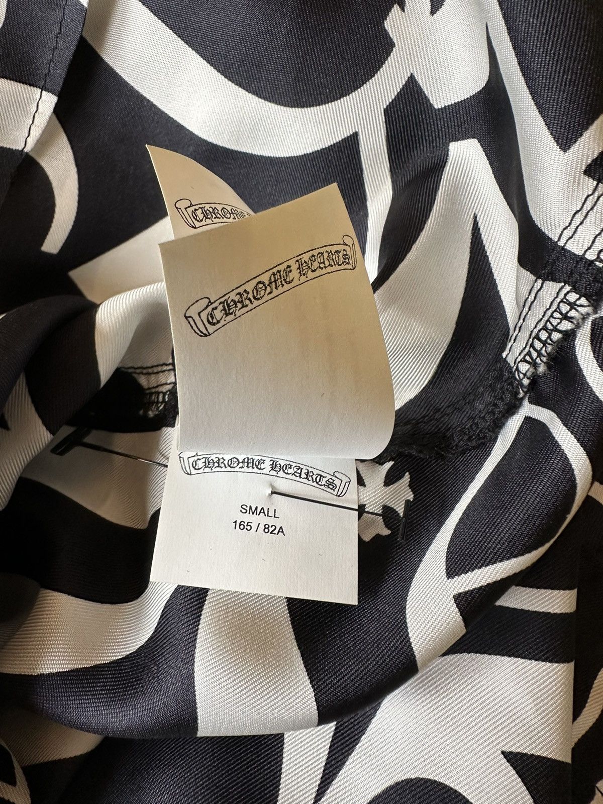 Chrome Hearts CHROME HEARTS DUA LIPA PERSONAL GRAFFITI SKIRT Size M / US 6-8 / IT 42-44 - 8 Thumbnail