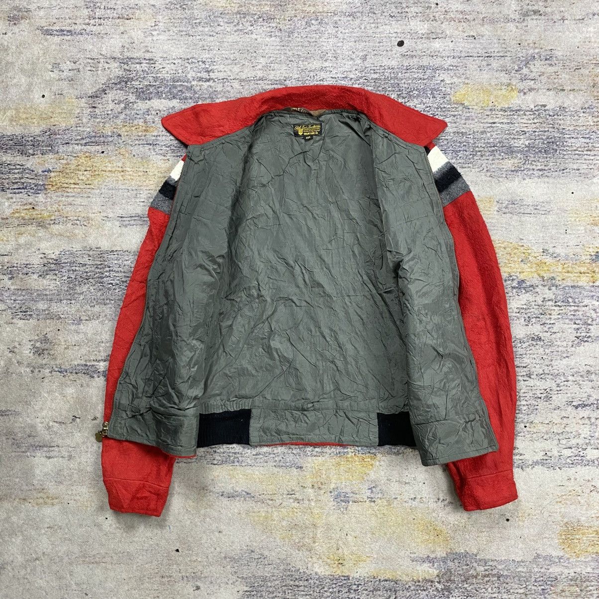 Sugar Cane Vintage style eyes sugar cane co work jacket Size US M / EU 48-50 / 2 - 8 Thumbnail