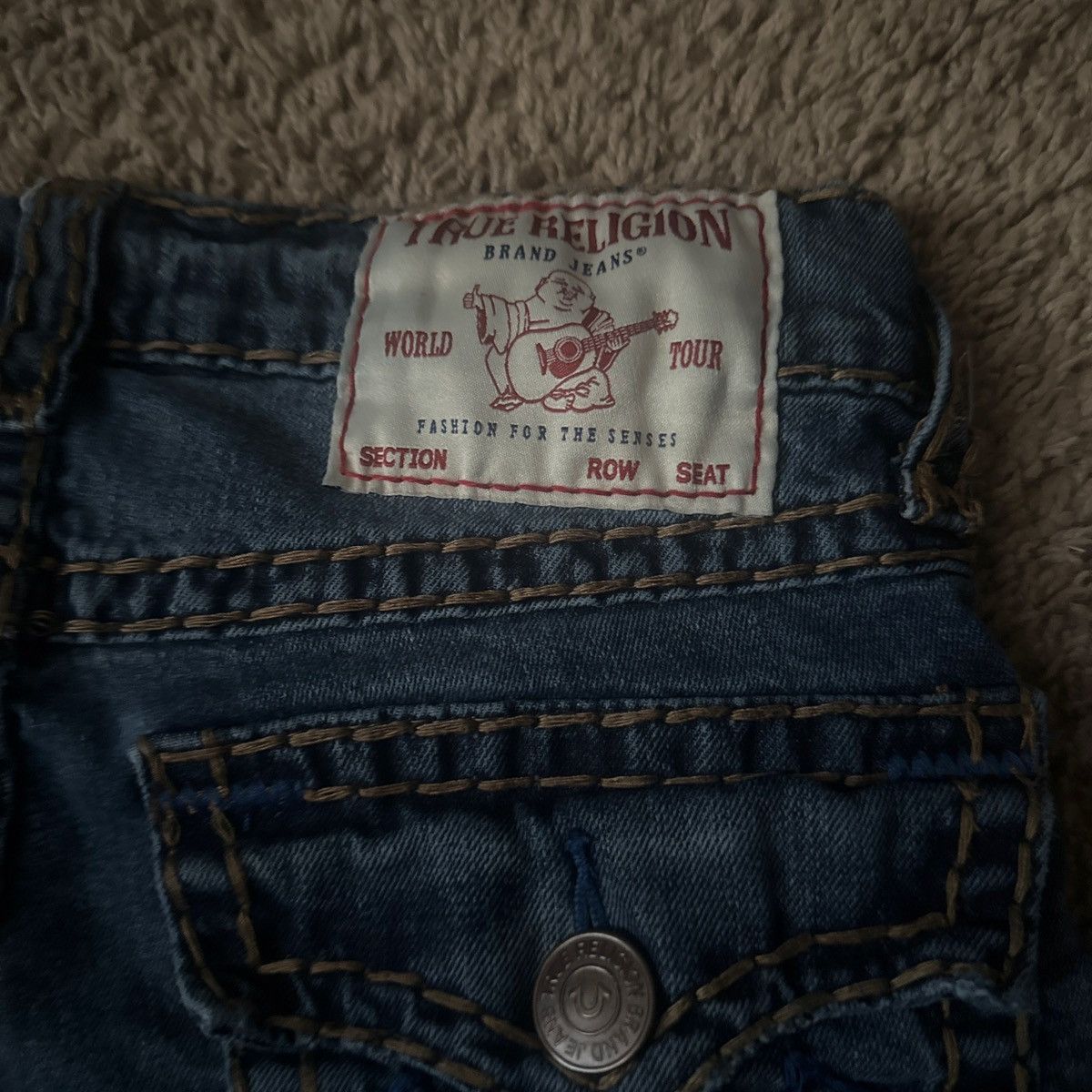 True Religion True Religion jeans Size US 29 - 3 Thumbnail