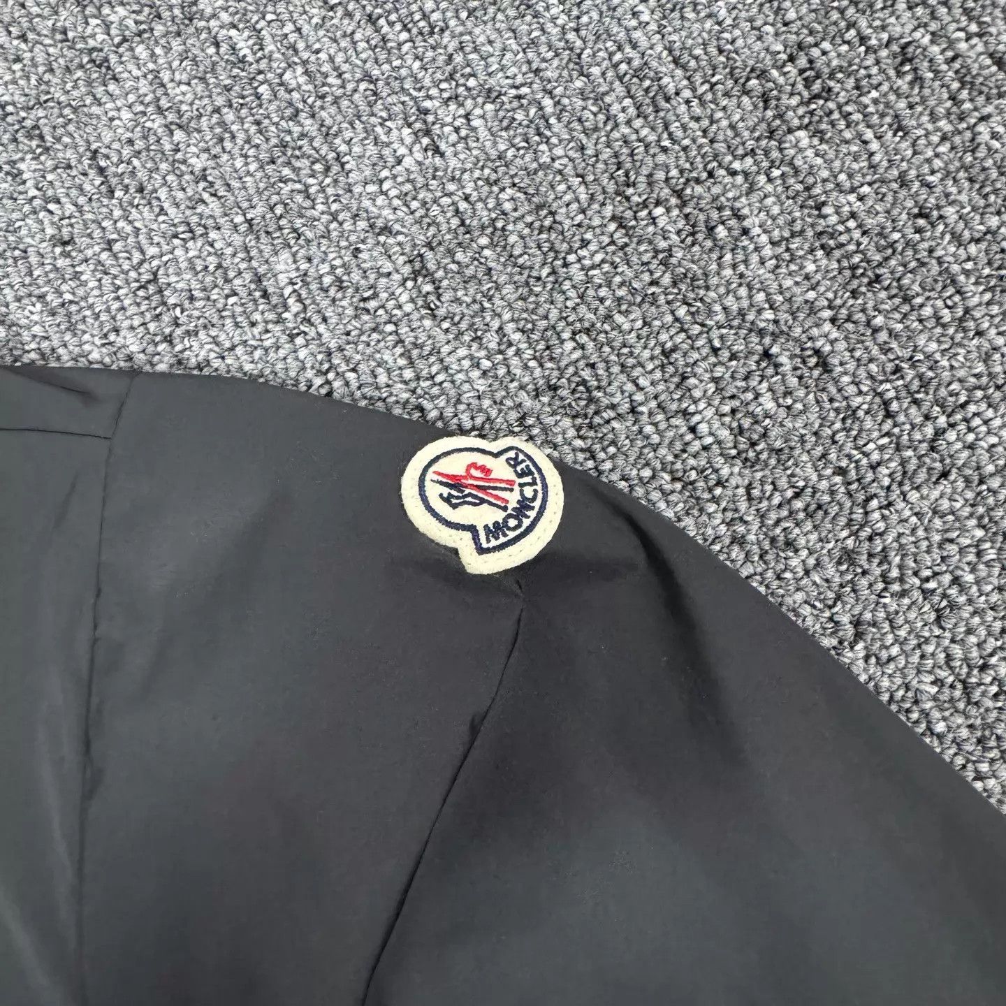 Moncler Moncler TYX hooded outdoor jacket black size 3 Size US L / EU 52-54 / 3 - 4 Thumbnail