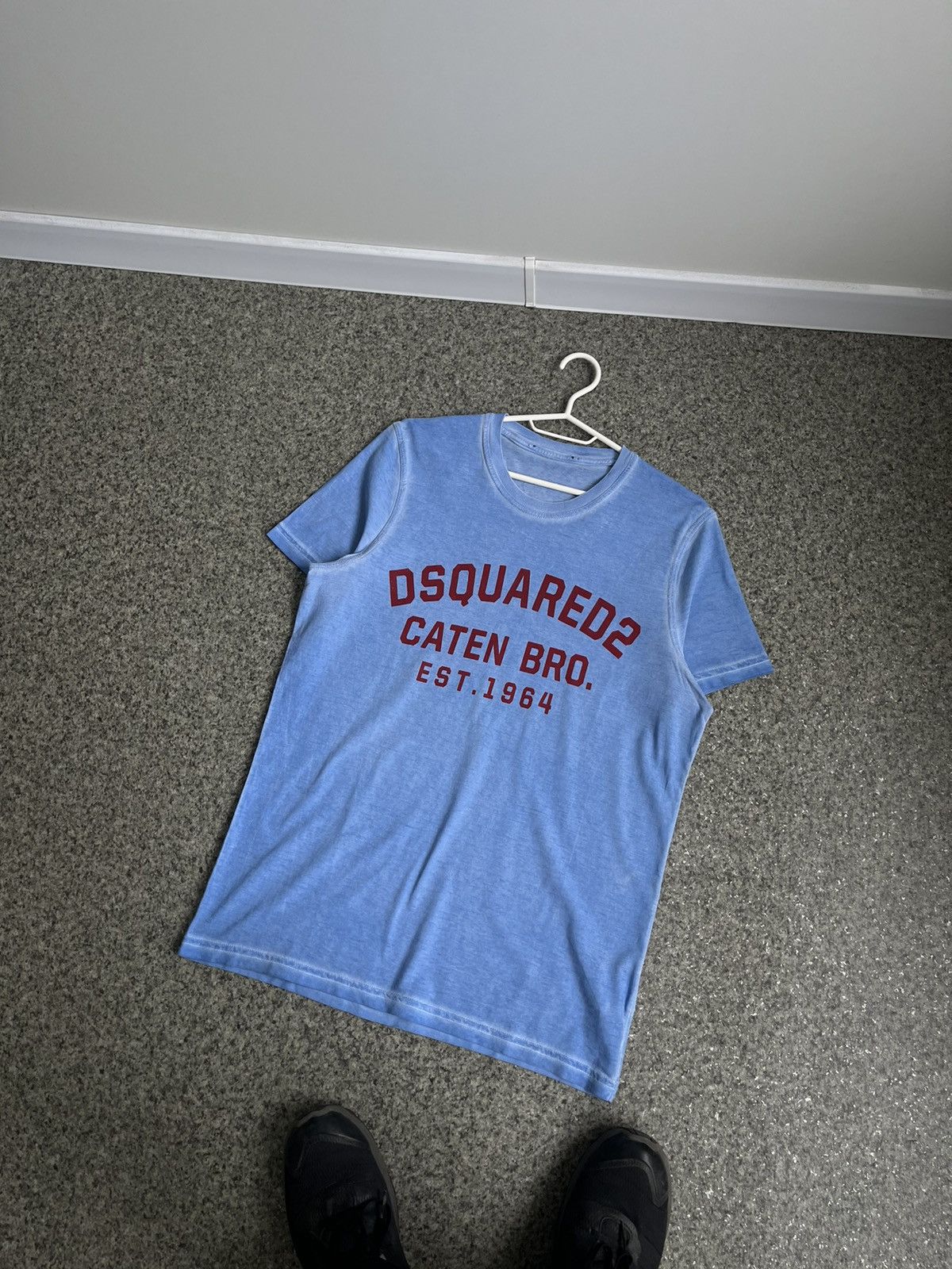Dsquared2 Dsquared2 tee logo Size US L / EU 52-54 / 3 - 1 Thumbnail