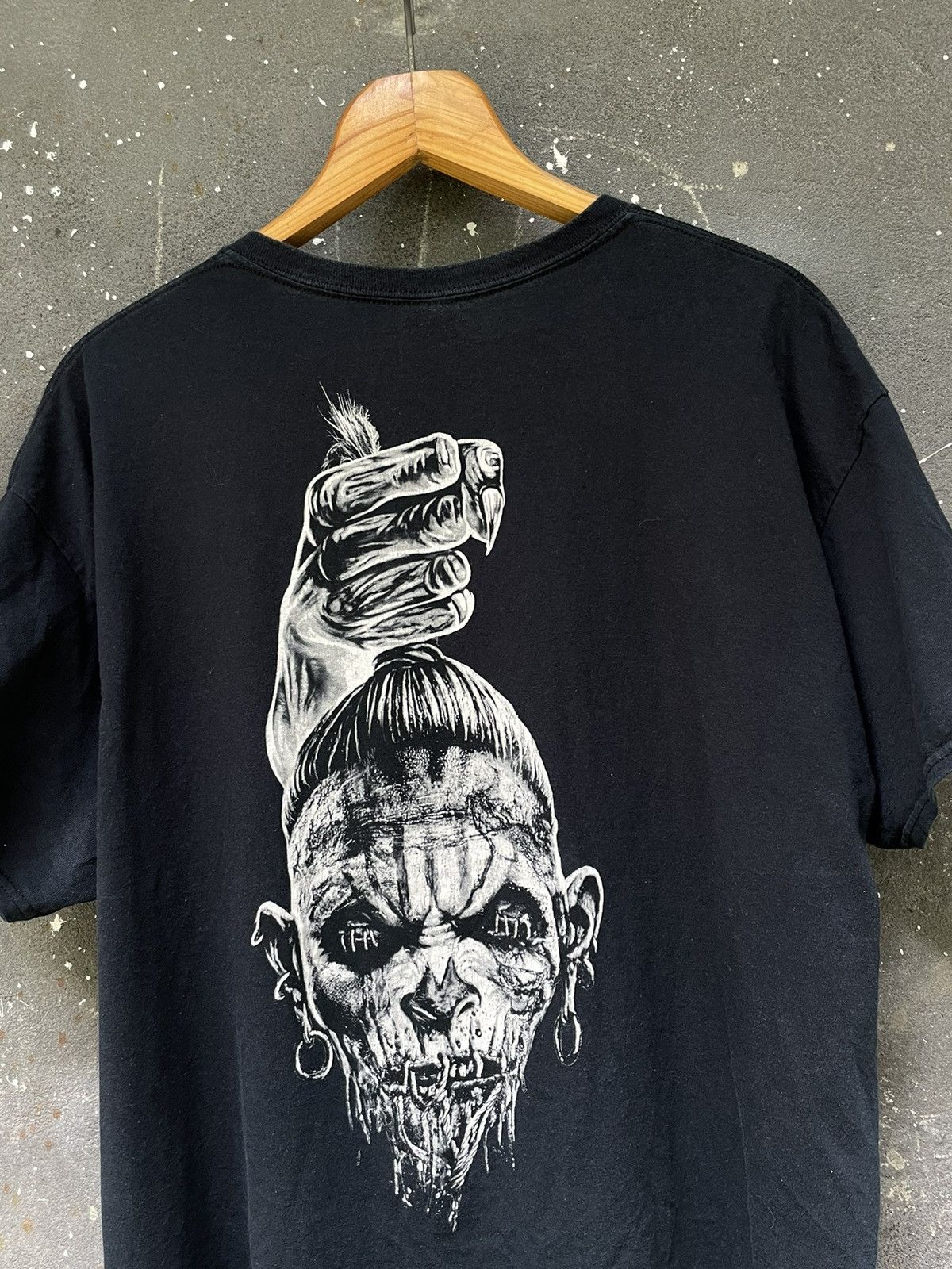 Iron Maiden Vintage Iron Maiden The Book of Souls T-Shirt Rock RARE Size US XL / EU 56 / 4 - 5 Thumbnail