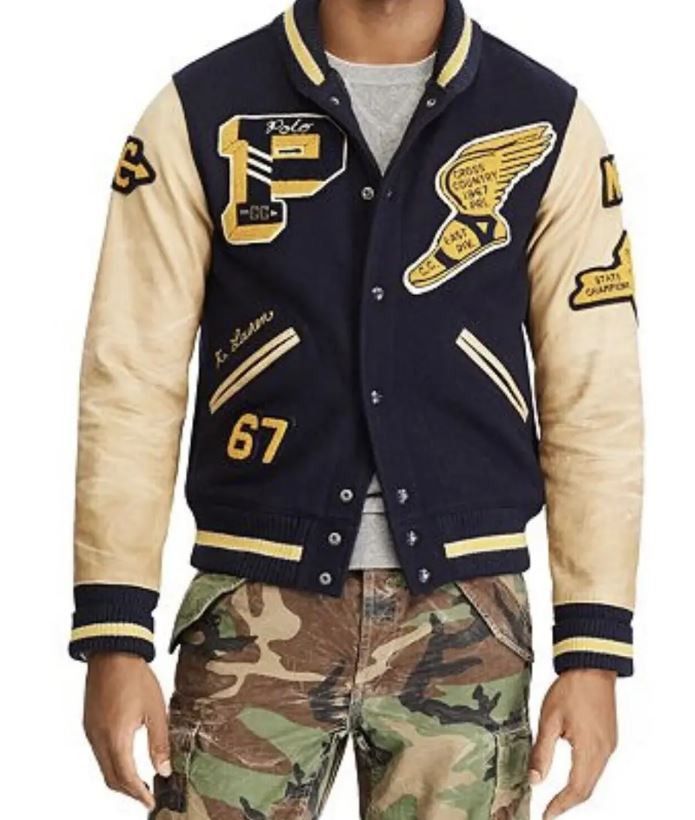 Polo Ralph Lauren POLO RALPH LAUREN STATE CHAMPS VARSITY JACKET XXL Size US XXL / EU 58 / 5 - 13 Thumbnail