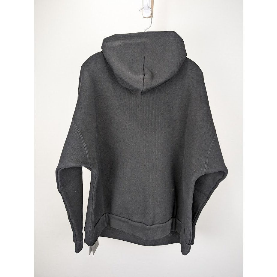 Balenciaga o1rshd1 Hoodie in Black Size US S / EU 44-46 / 1 - 10 Thumbnail