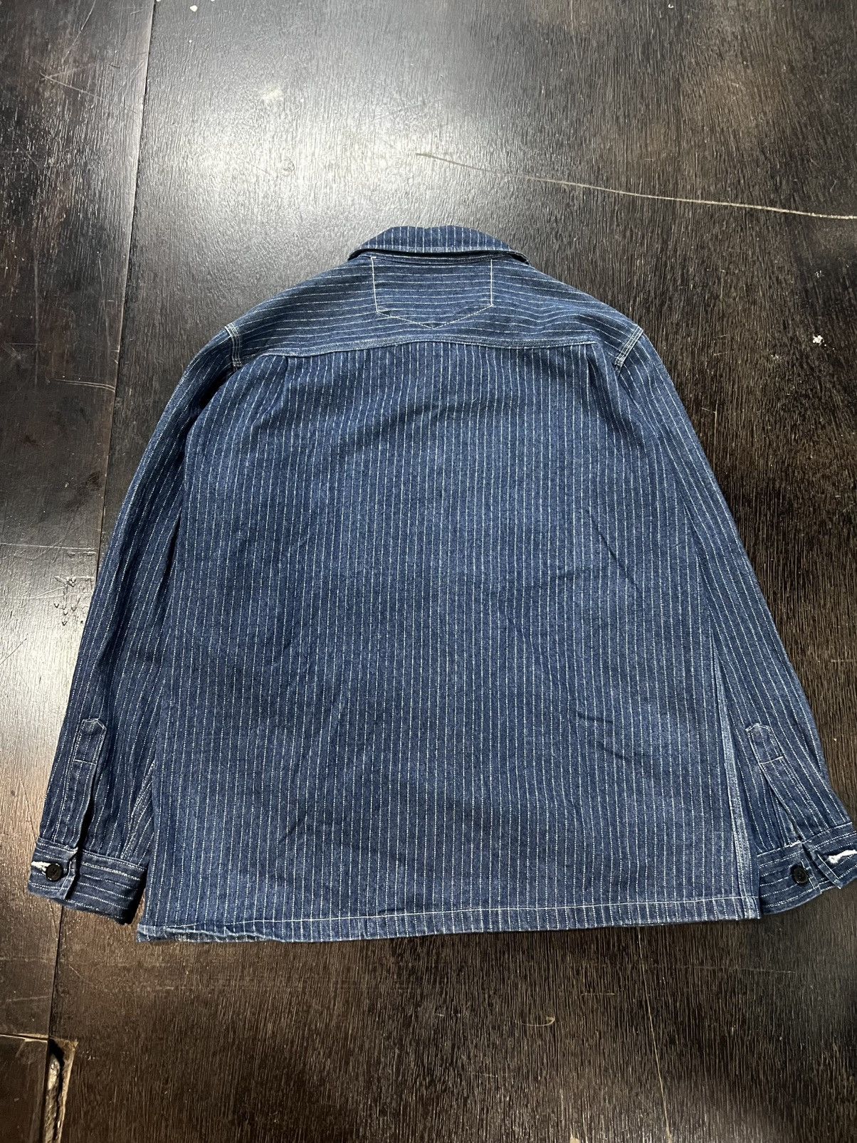 Other BLUE WATER URBAN GARMENT Wabash Chore Jacket Size US M / EU 48-50 / 2 - 8 Thumbnail