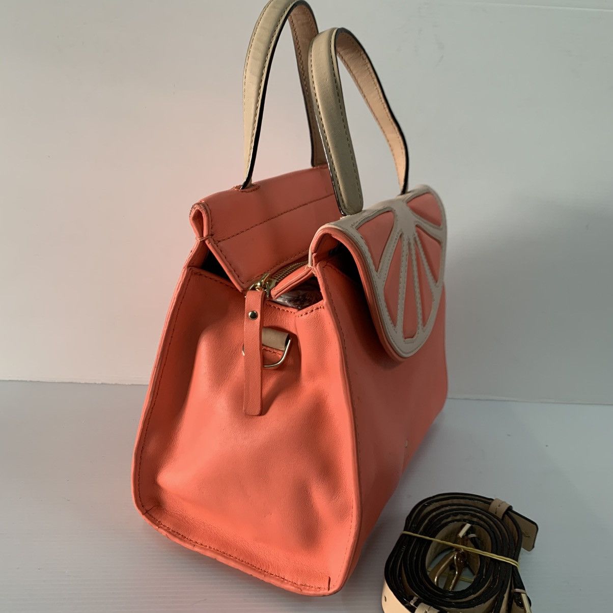 Kate Spade Kate Spade Leather Bag Size ONE SIZE - 3 Thumbnail