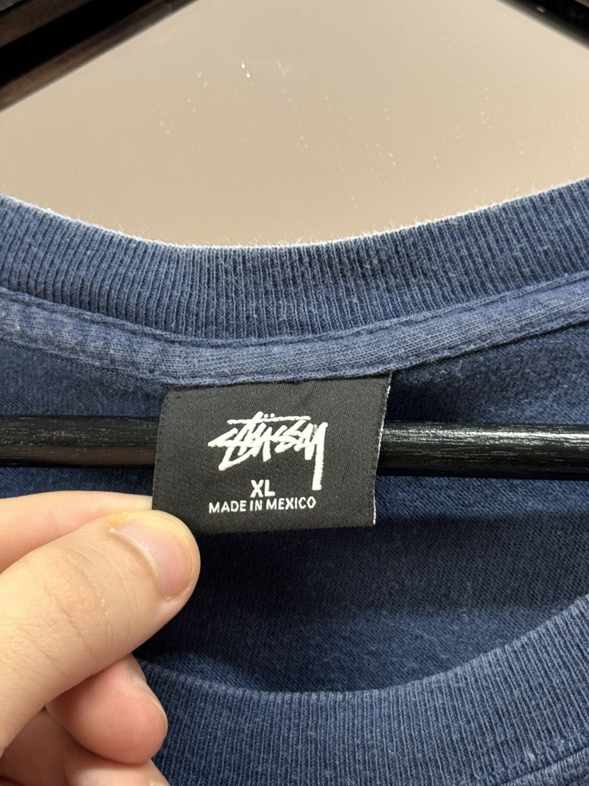 Other Stussy All That Jazz Stickman Rasta T-shirt Jnco Size US XL / EU 56 / 4 - 9 Thumbnail