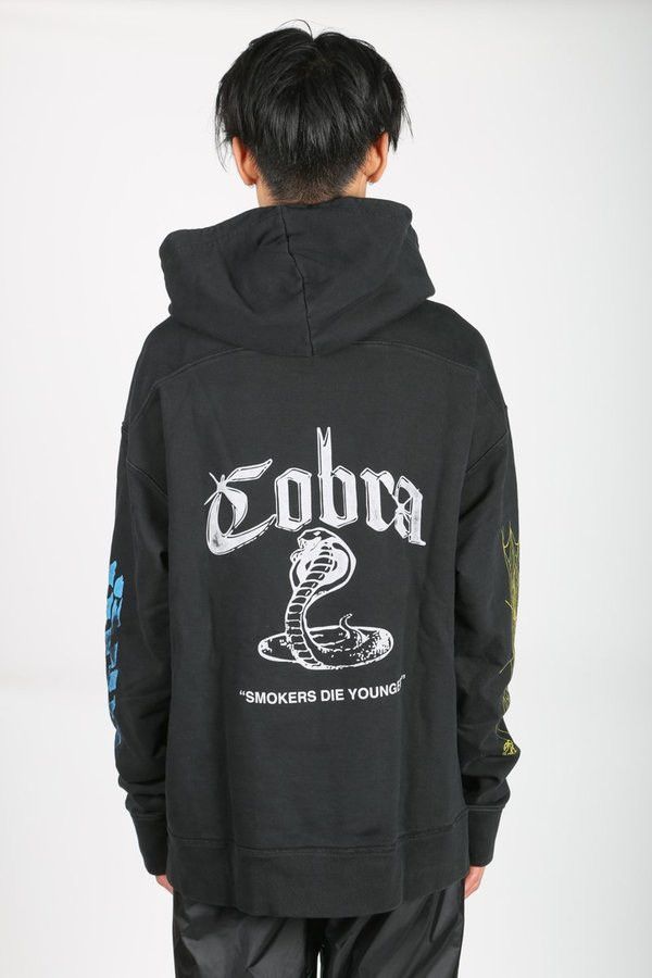 Rhude Rhude cobra hoodie for sale Grailed