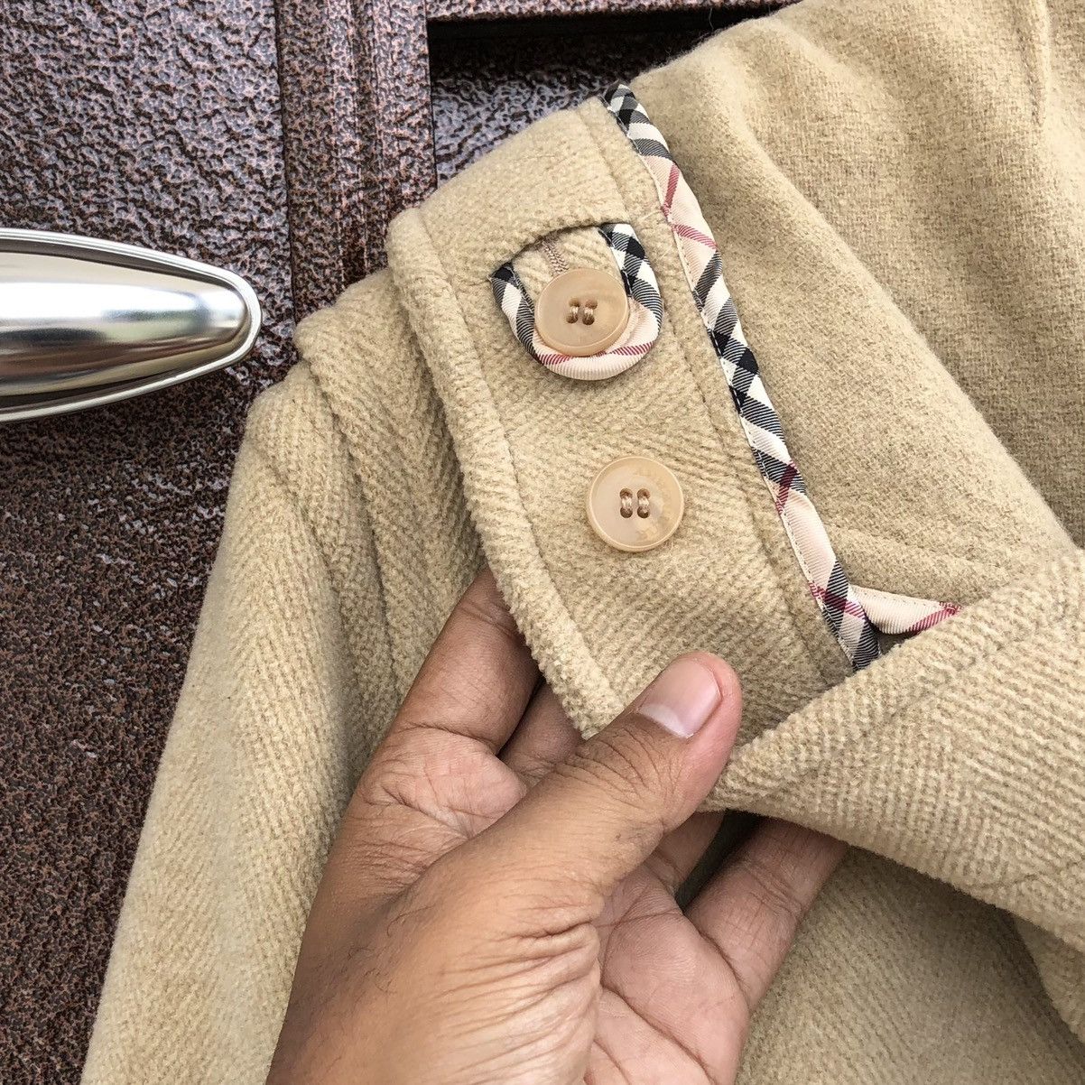 Burberry Burberry London Duffle Long Jacket Size US M / EU 48-50 / 2 - 17 Thumbnail