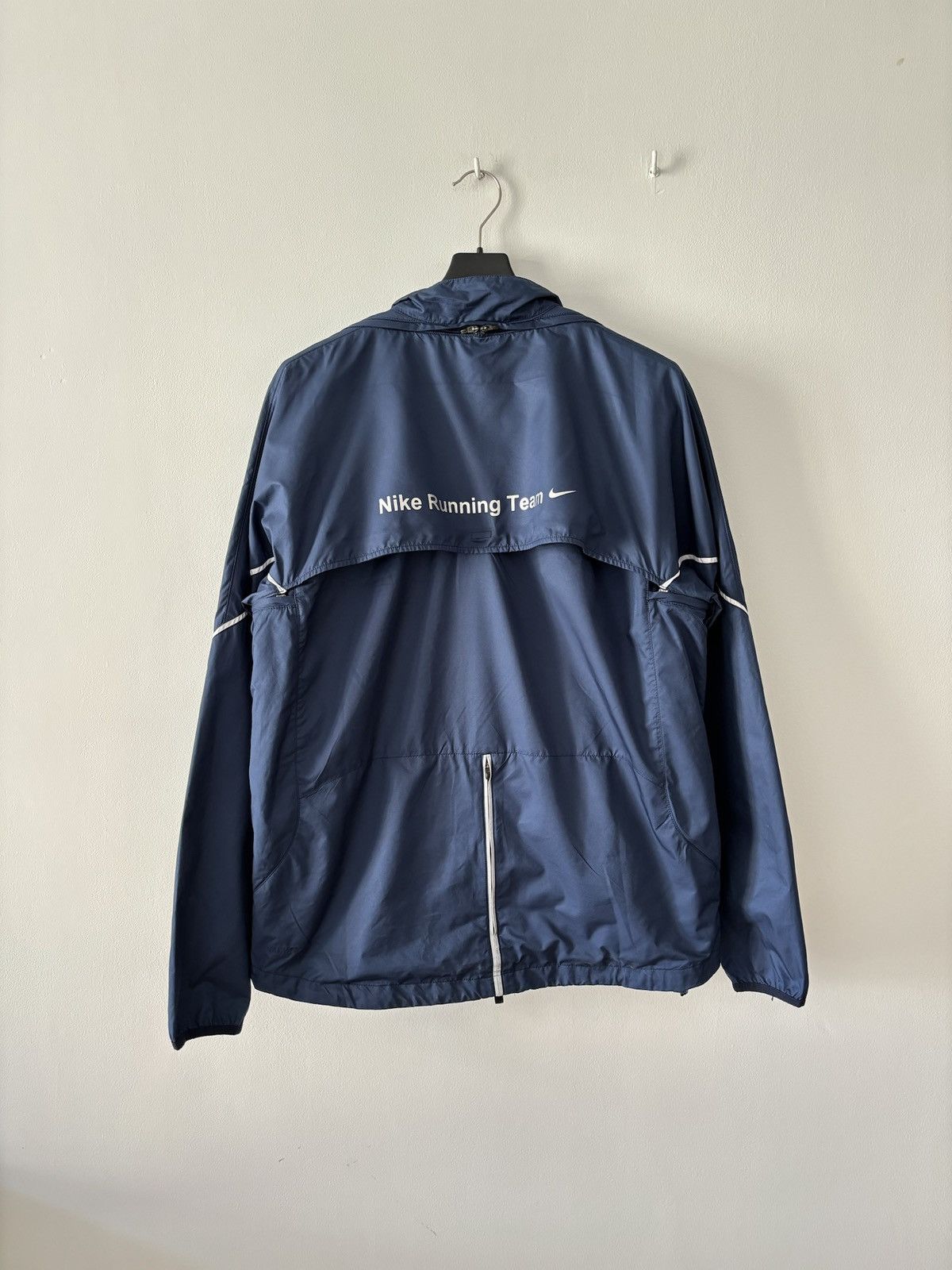 Nike Vintage Nike Transformer Jacket Size US L / EU 52-54 / 3 - 10 Thumbnail